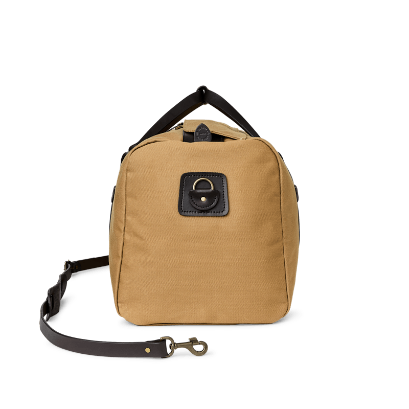Large Rugged Twill Duffle Bag