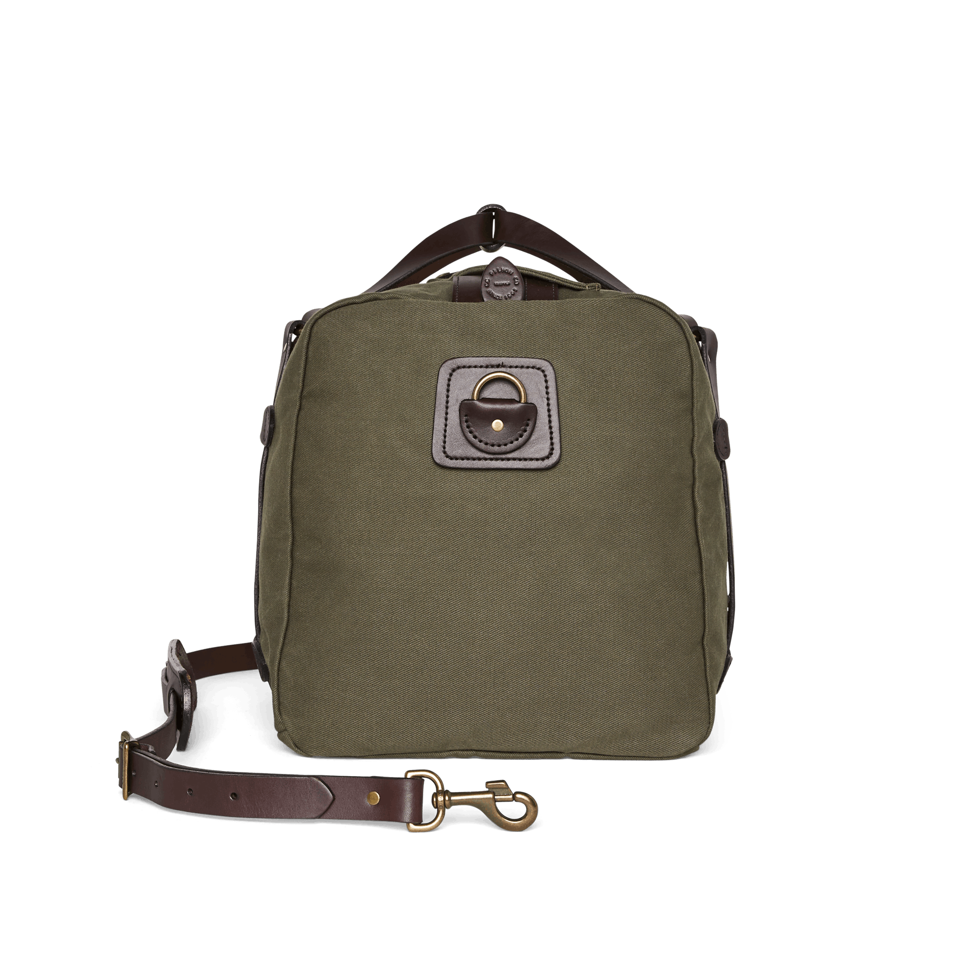Medium Rugged Twill Duffle Bag