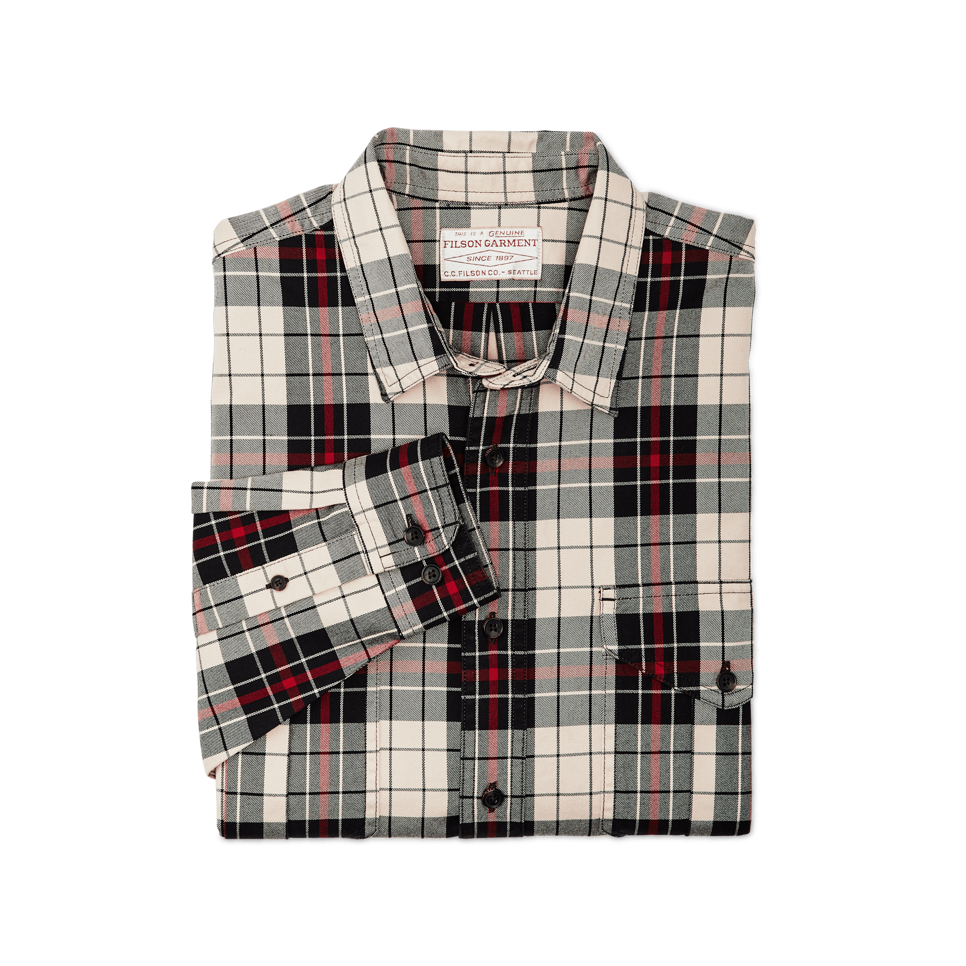 Lightweight Alaskan Guide Shirt