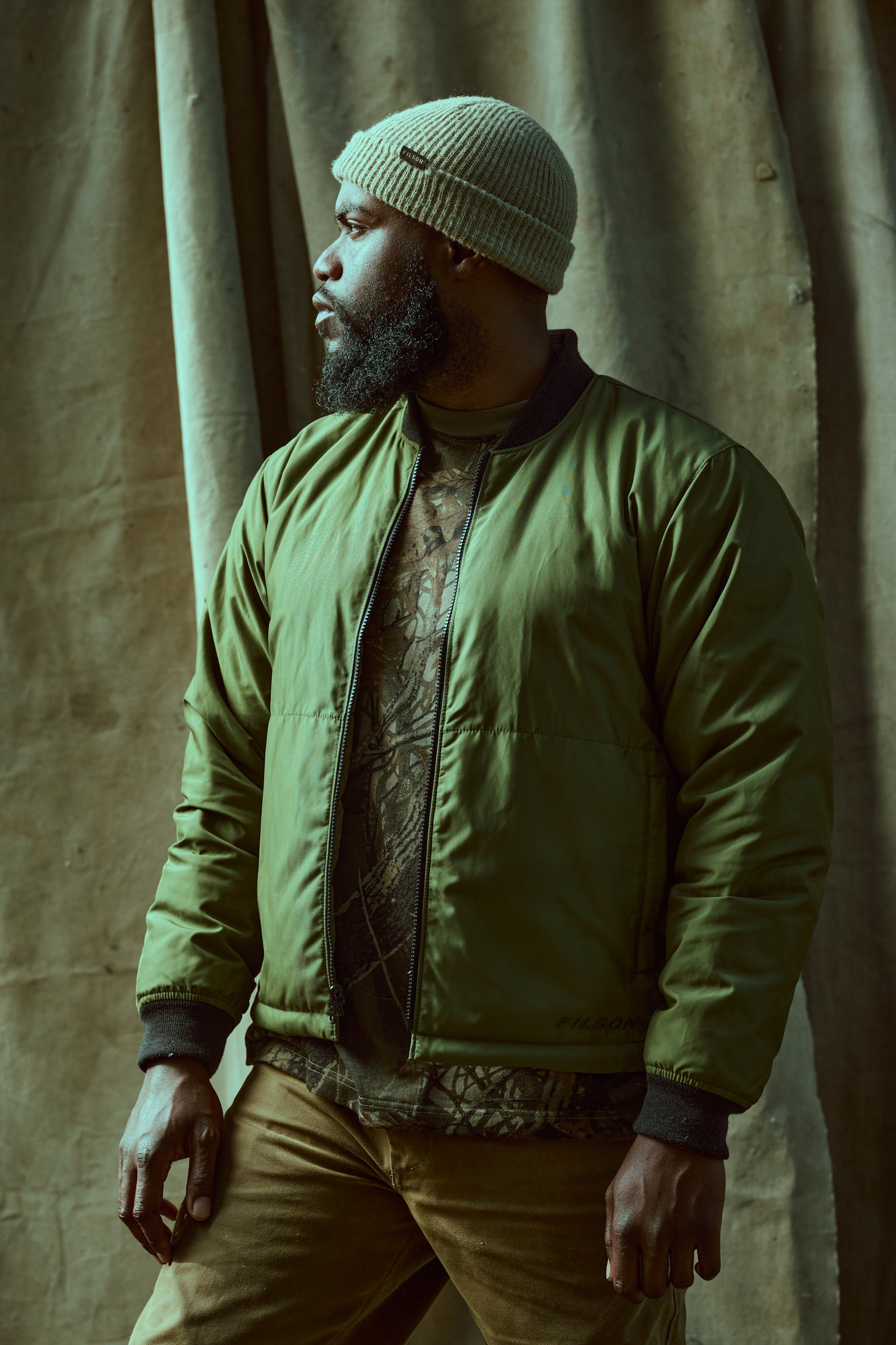 Down Liner Jacket