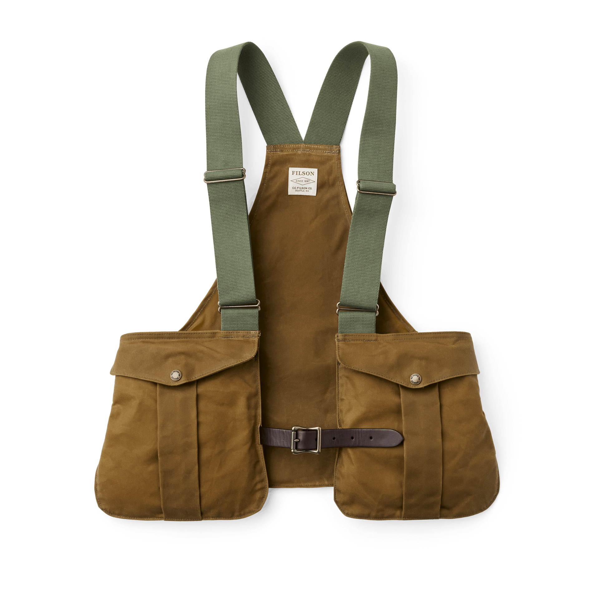 Tin Cloth Game Bag