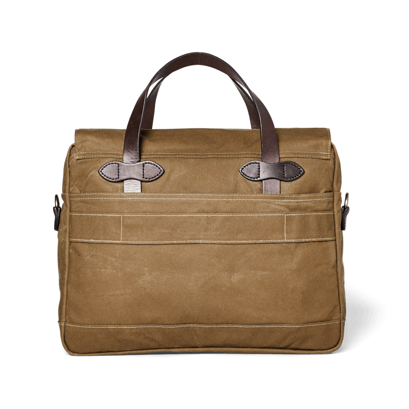 24 Hour Tin Cloth Briefcase