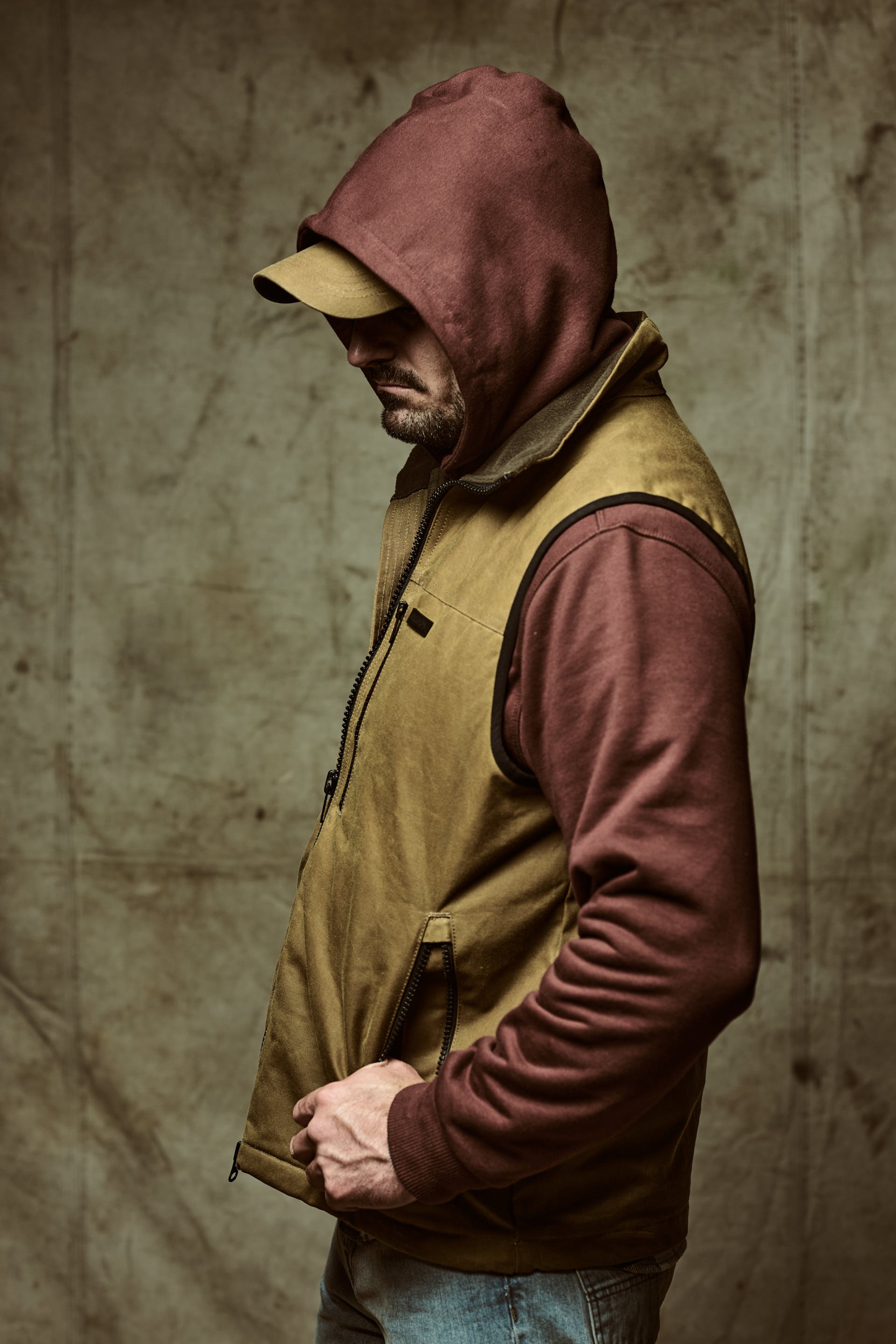 Tin Cloth Primaloft® Vest