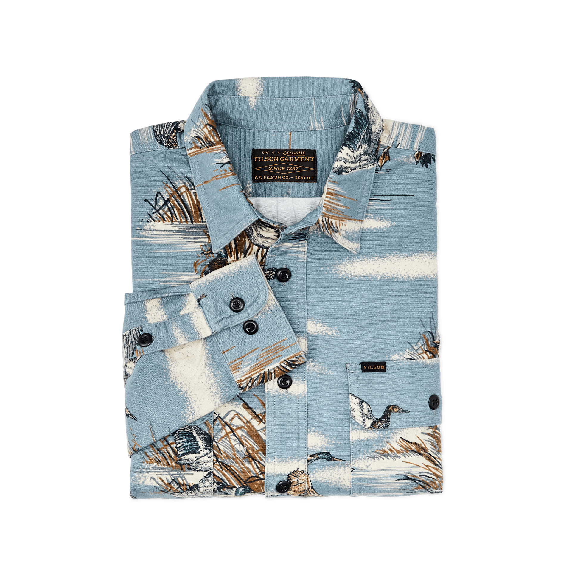 Field Flannel Shirt