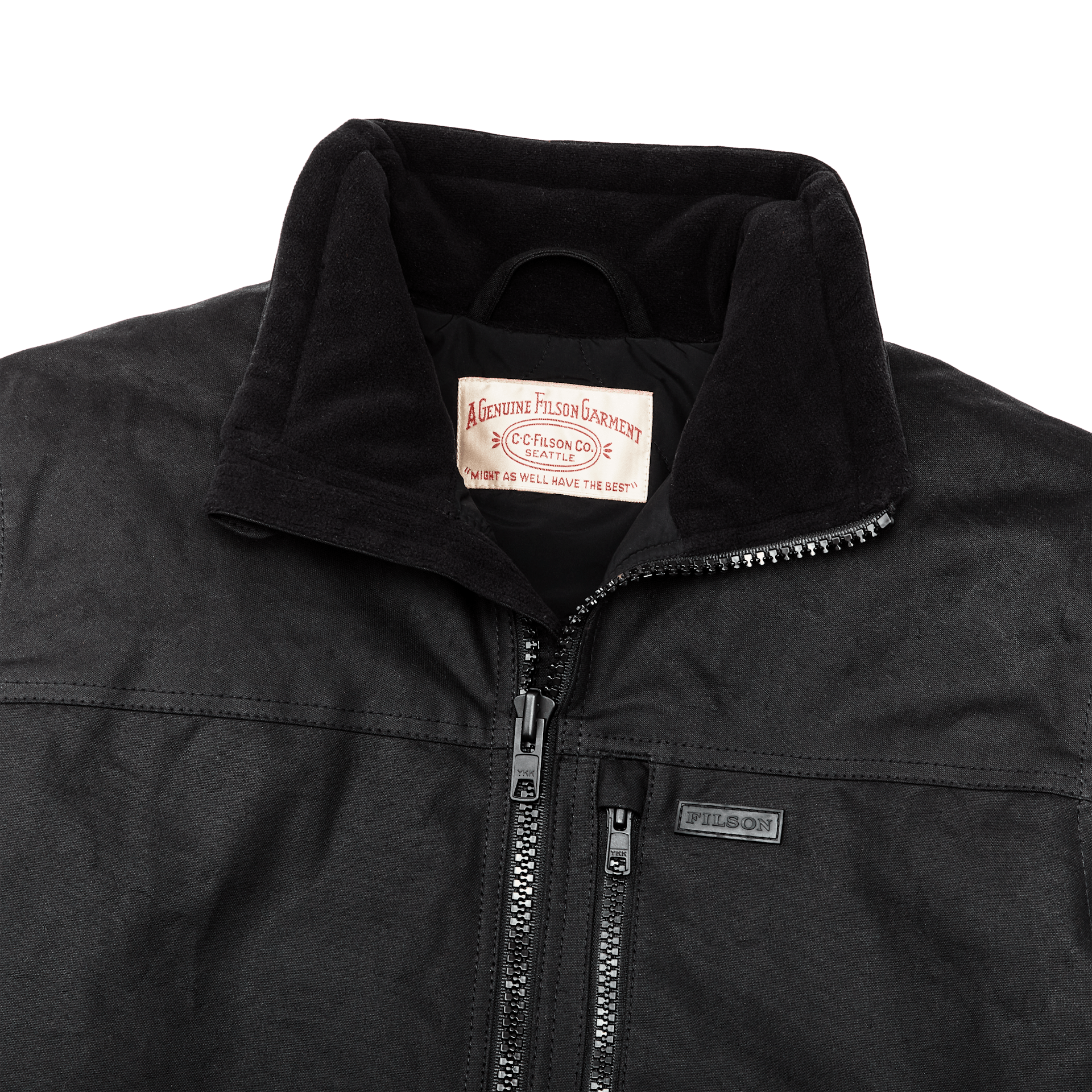 Tin Cloth Primaloft® Jacket