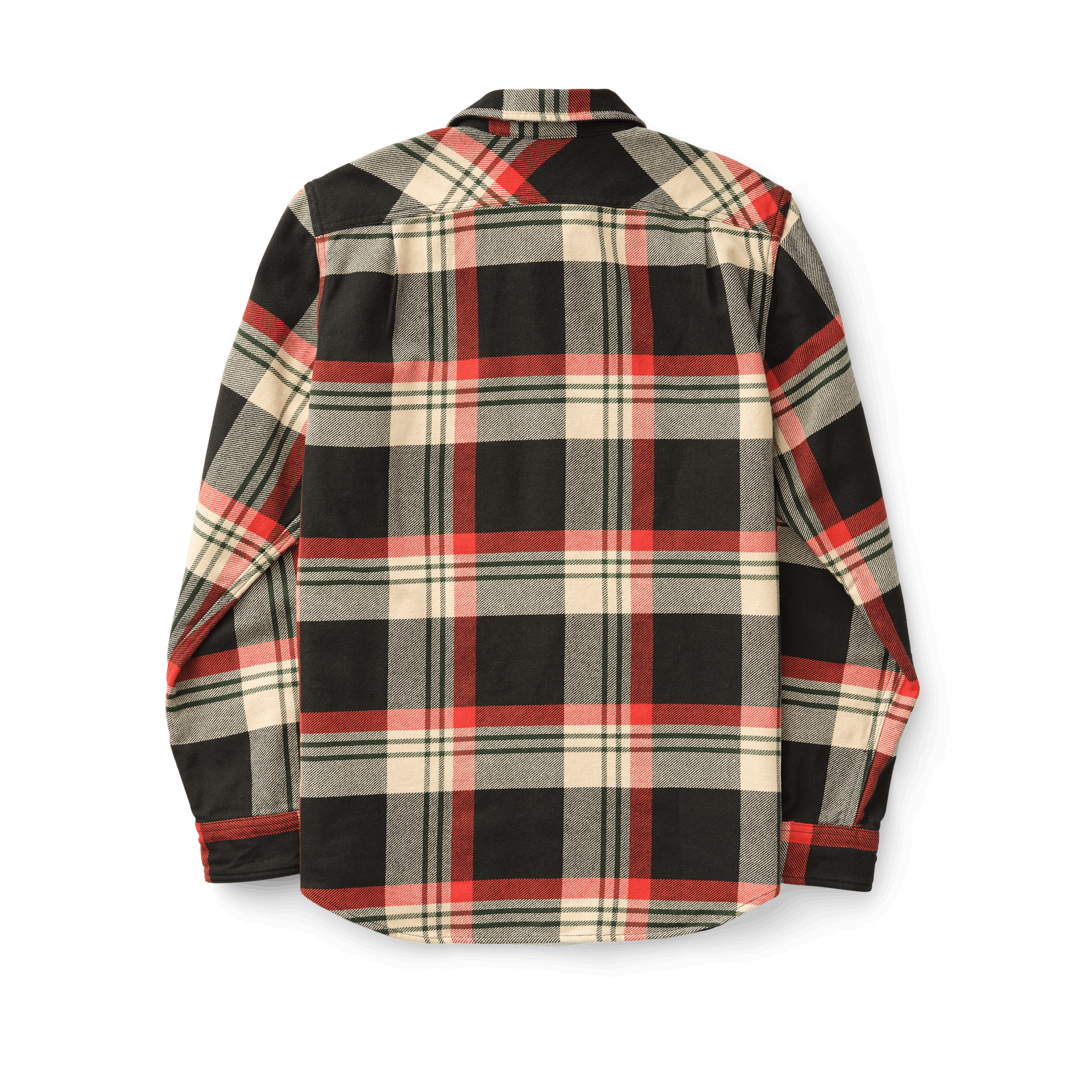 Vintage Flannel Work Shirt