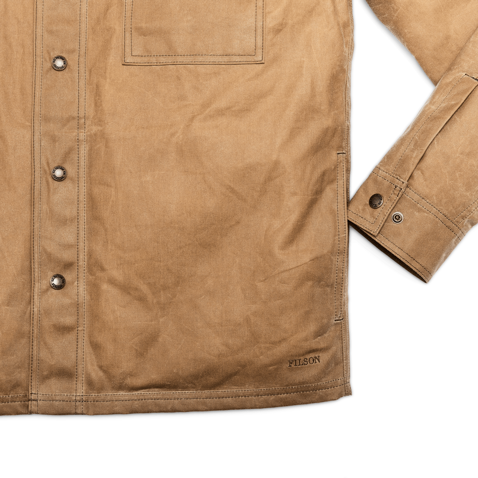 Eagle Harbor Jac-shirt