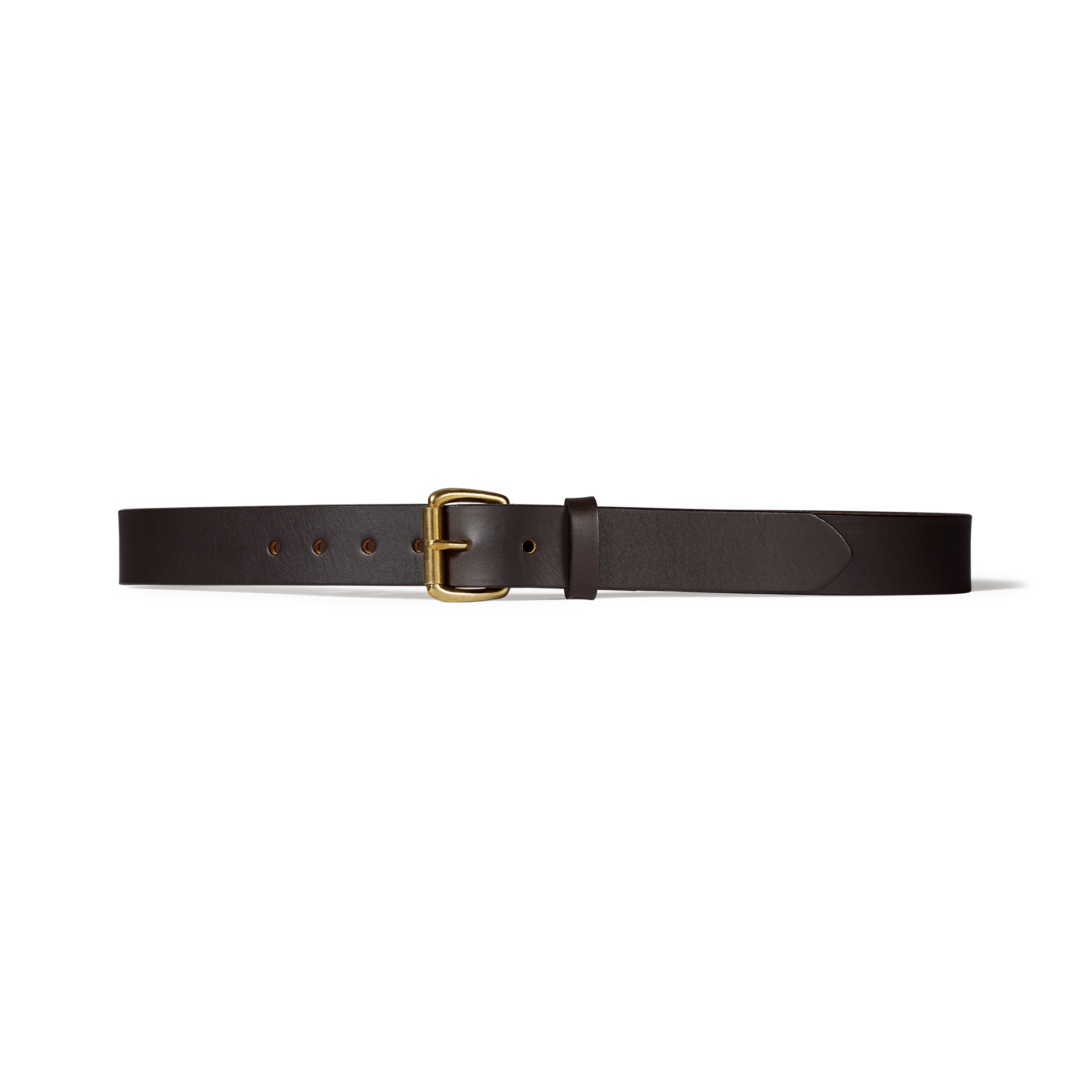 1 1/4" Bridle Leather Belt
