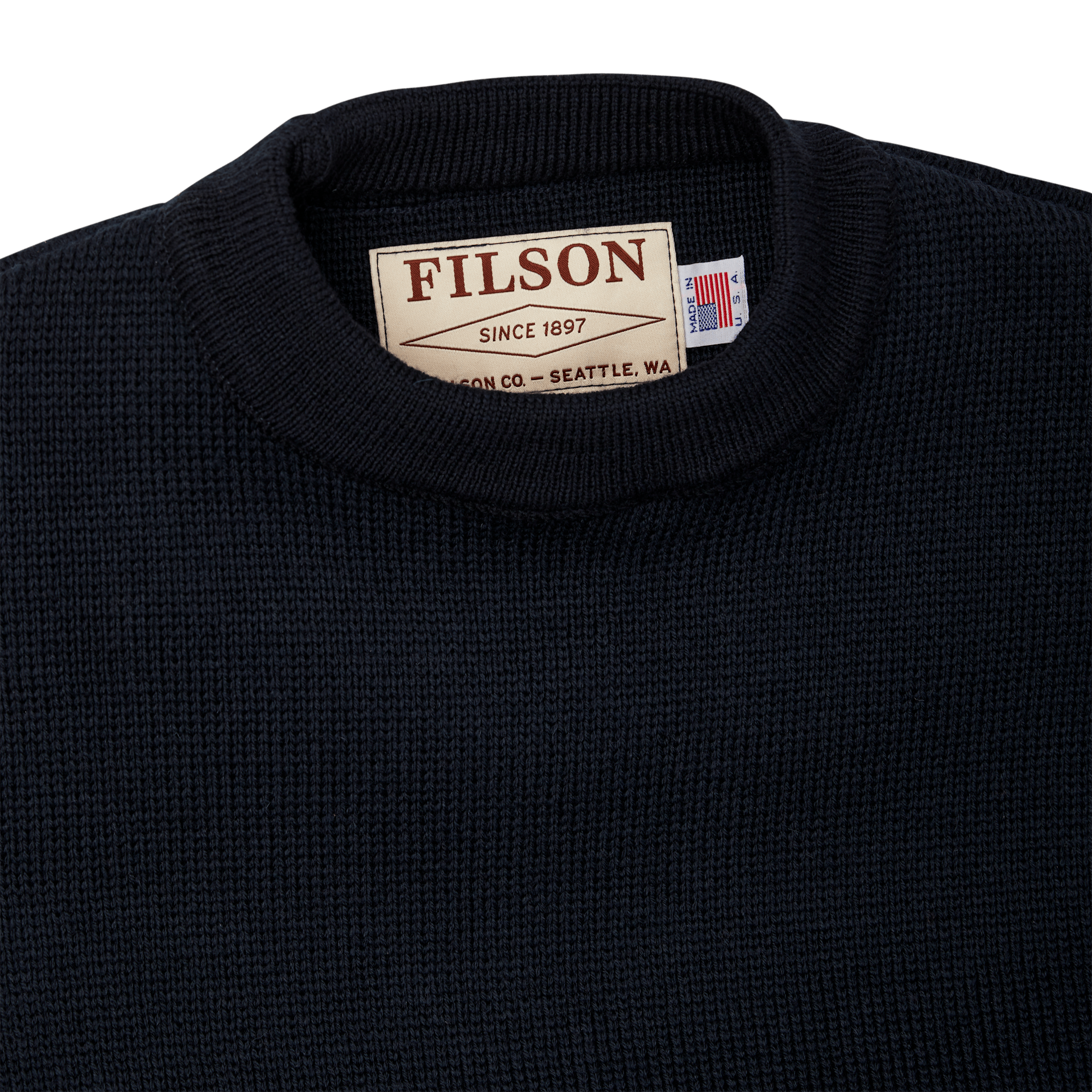 Crewneck Guide Sweater
