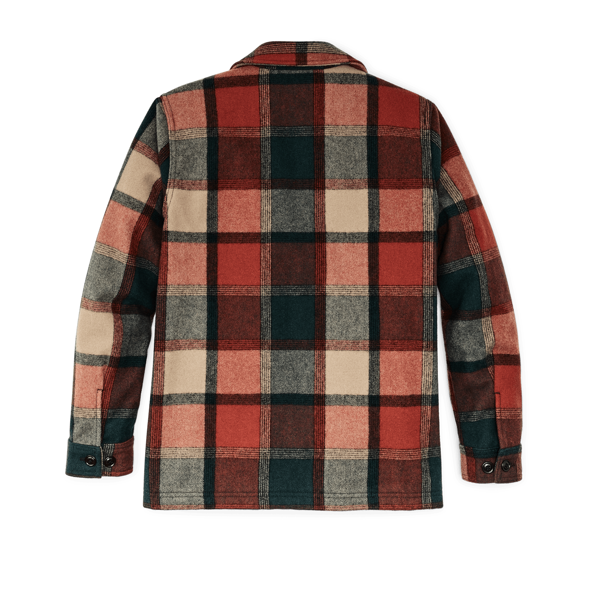 Women's Wool Jac-shirt