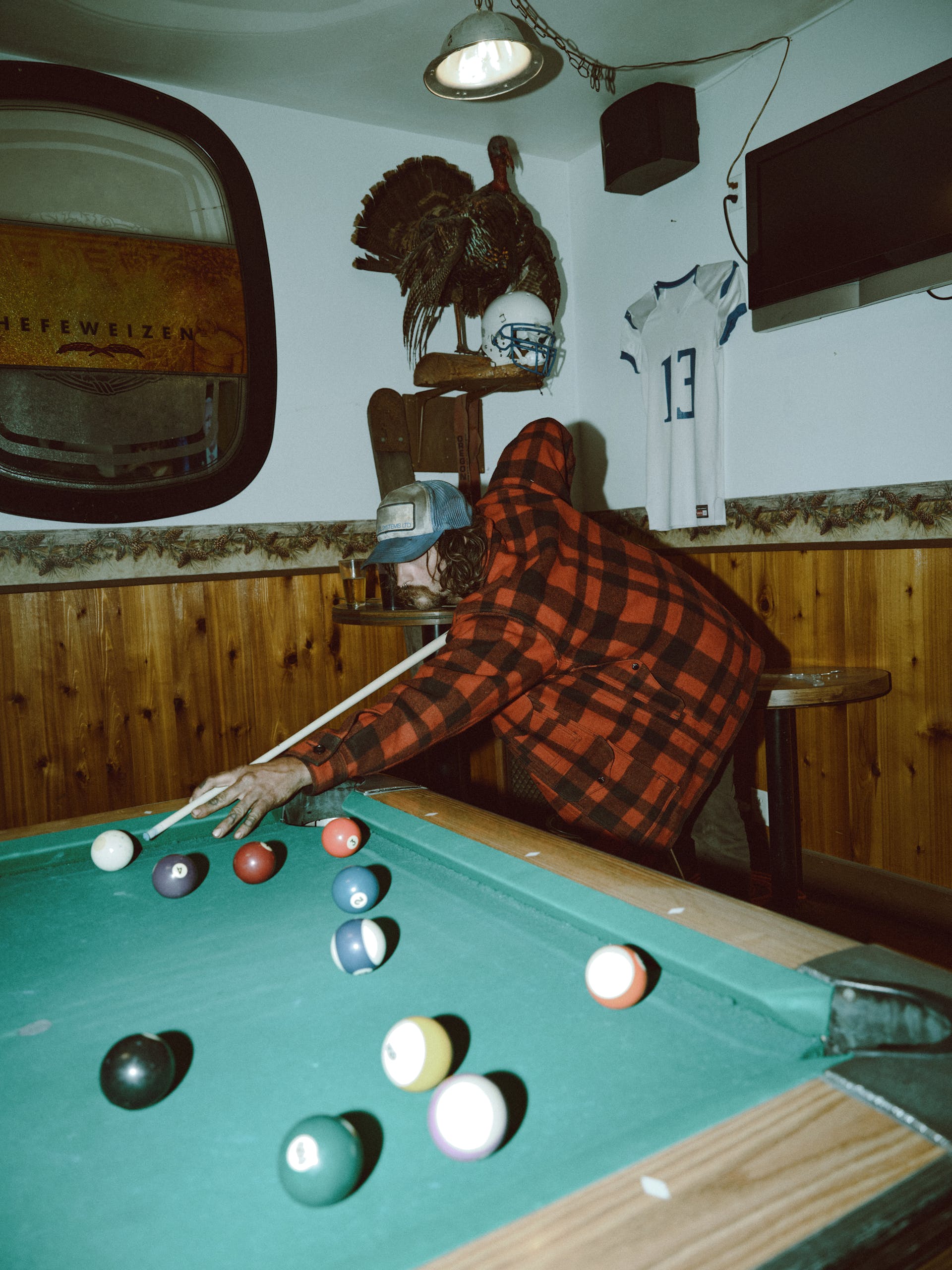 Mackinaw Wool Cruiser Jacket