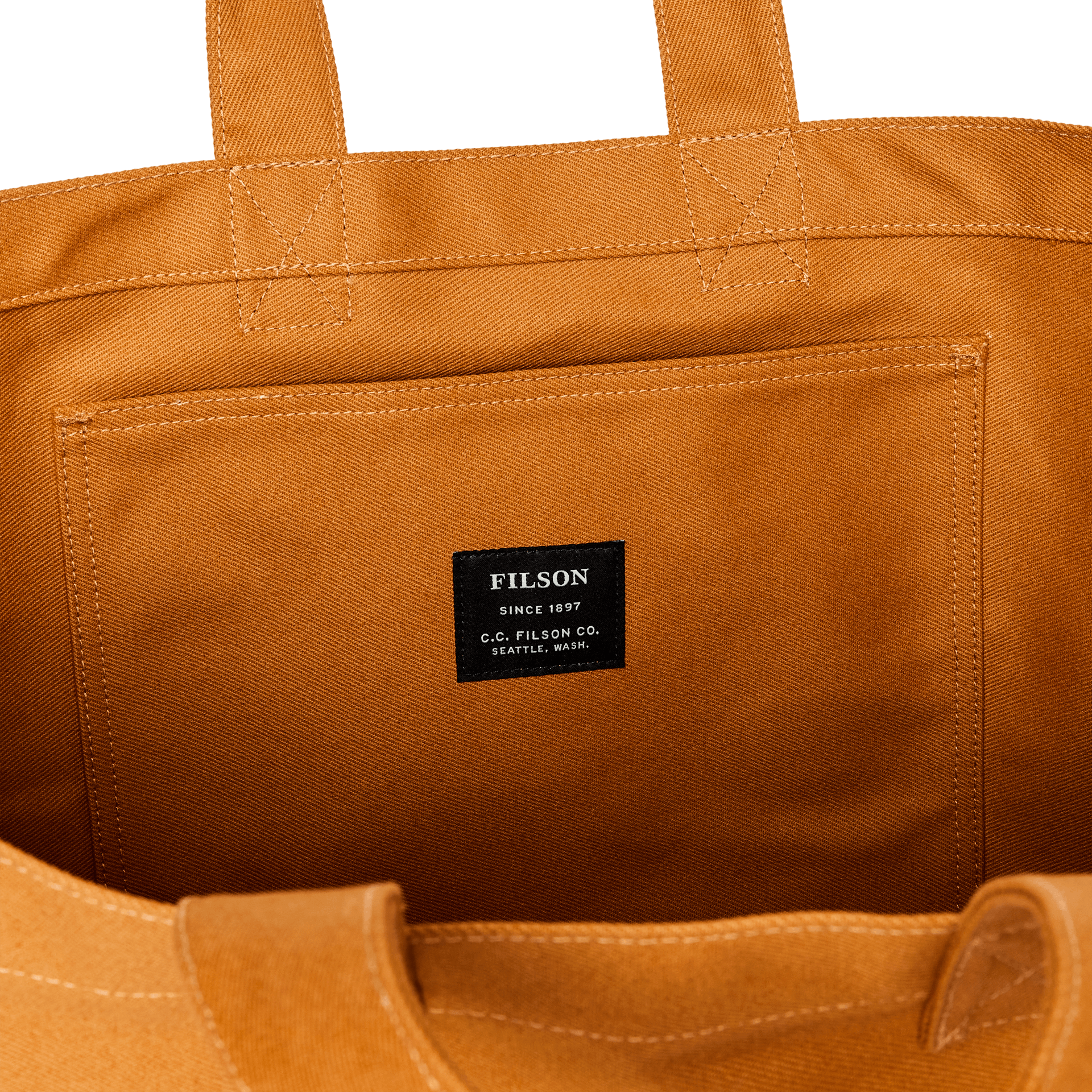 Workshop Rugged Twill Ice Tote