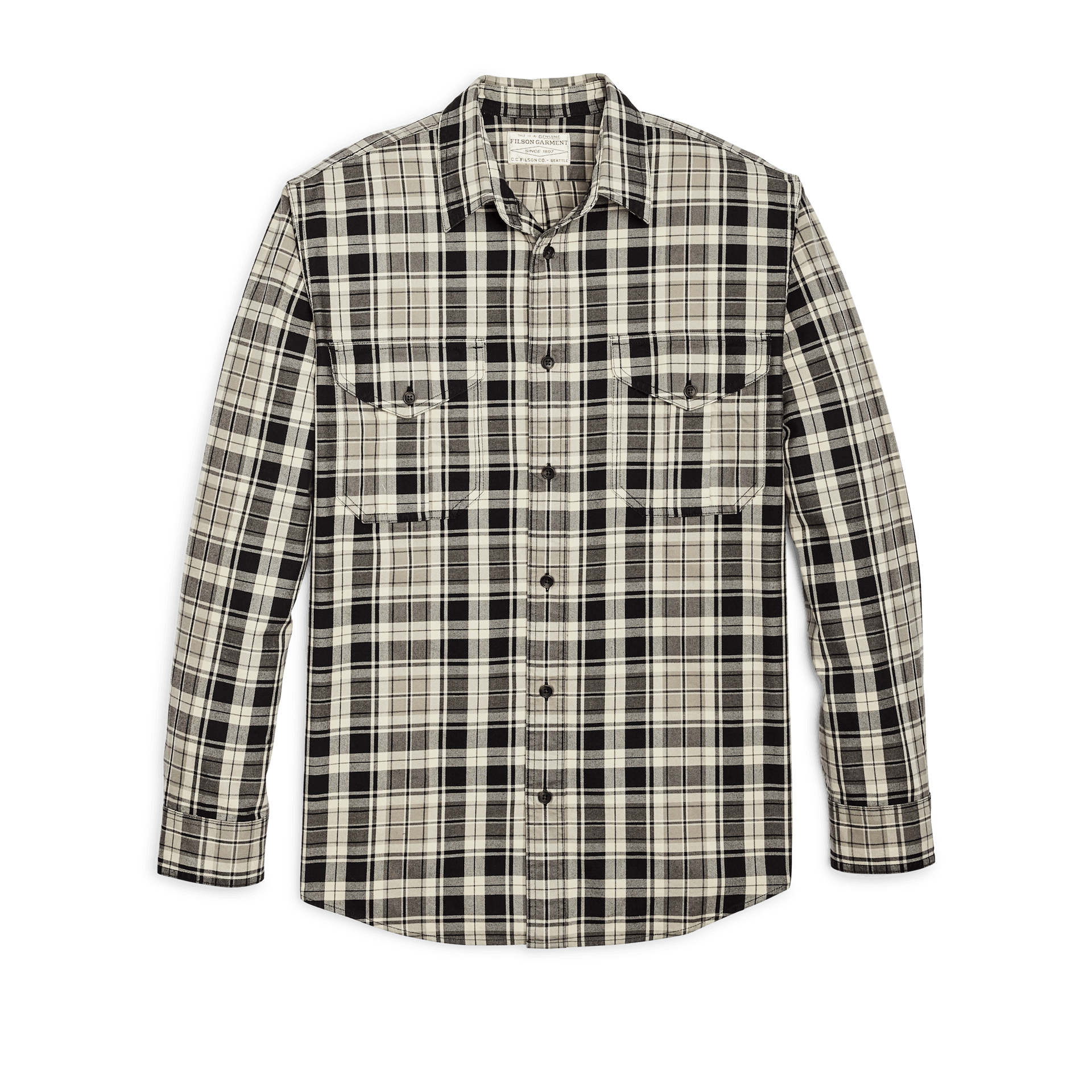 Lightweight Alaskan Guide Shirt