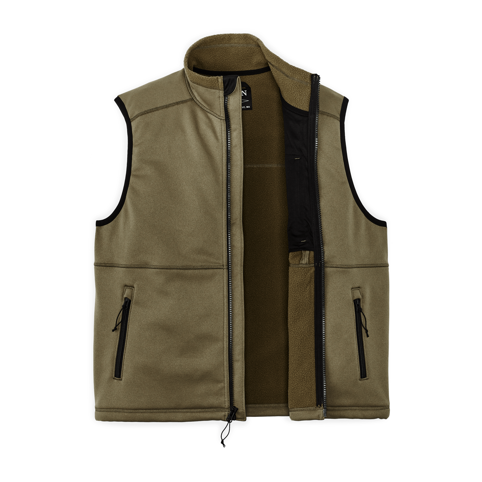 Granite Spire Fleece Vest