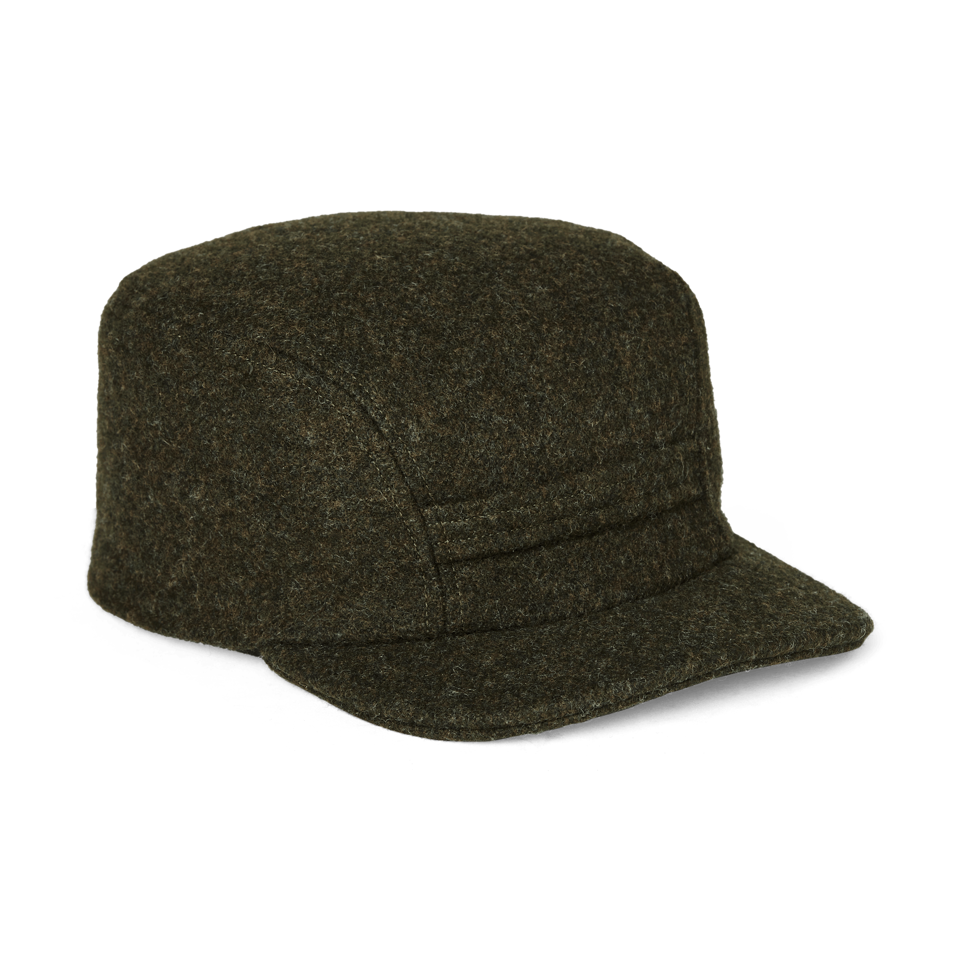 Mackinaw Wool Cap