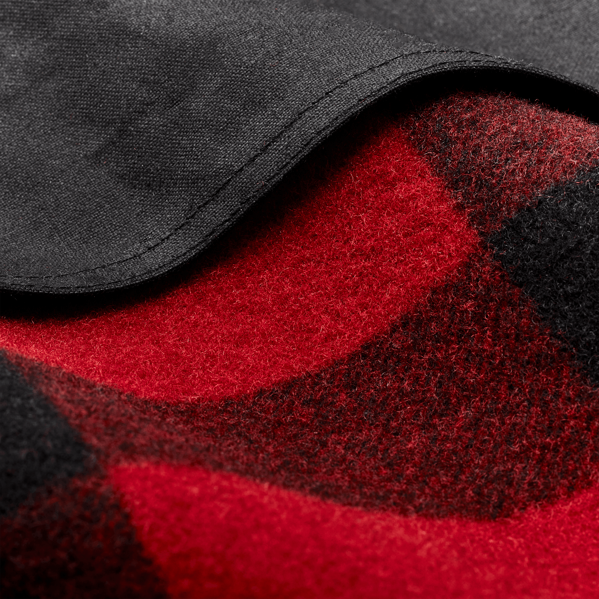 Mackinaw Wool Double Coat