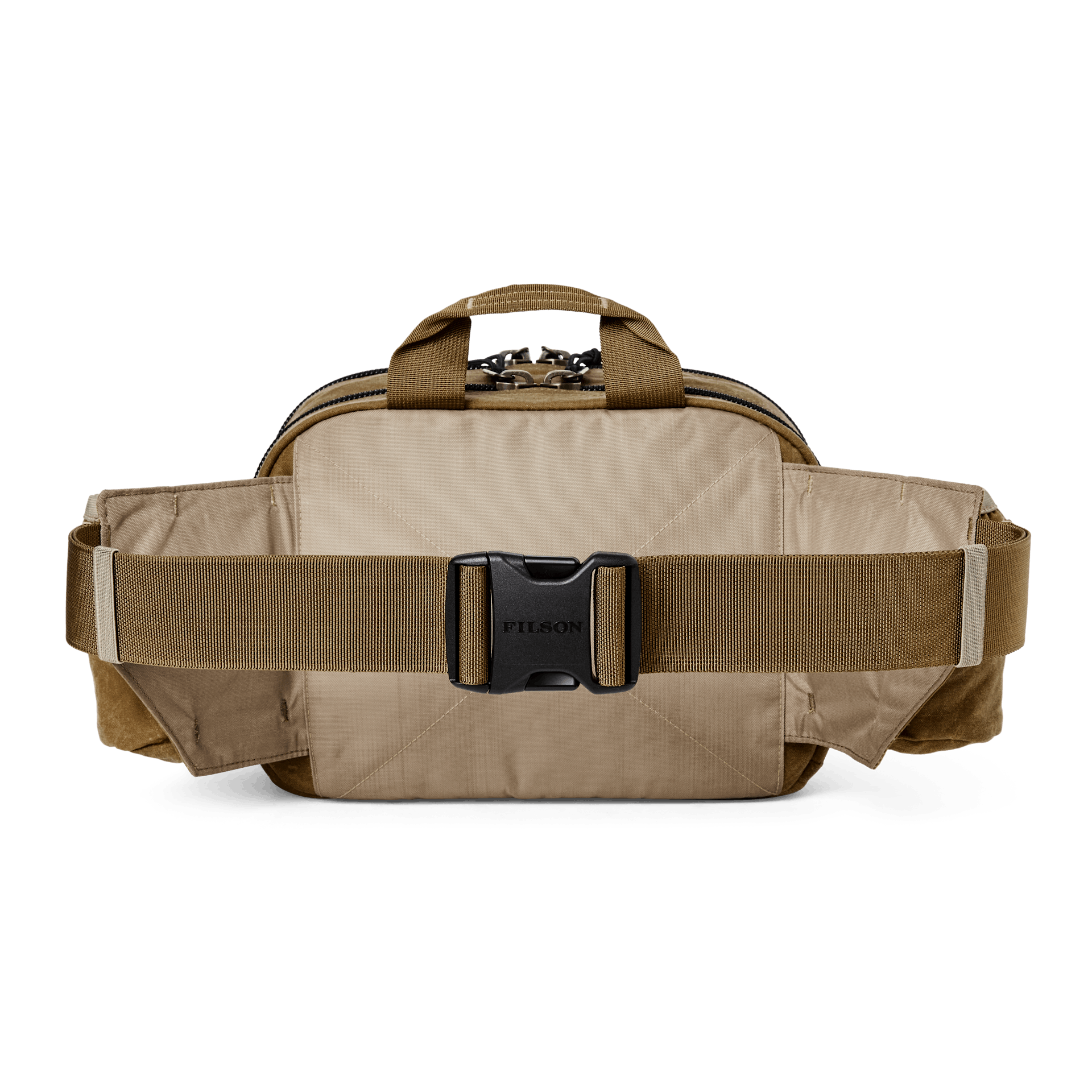 Tin Cloth Fishing Pack