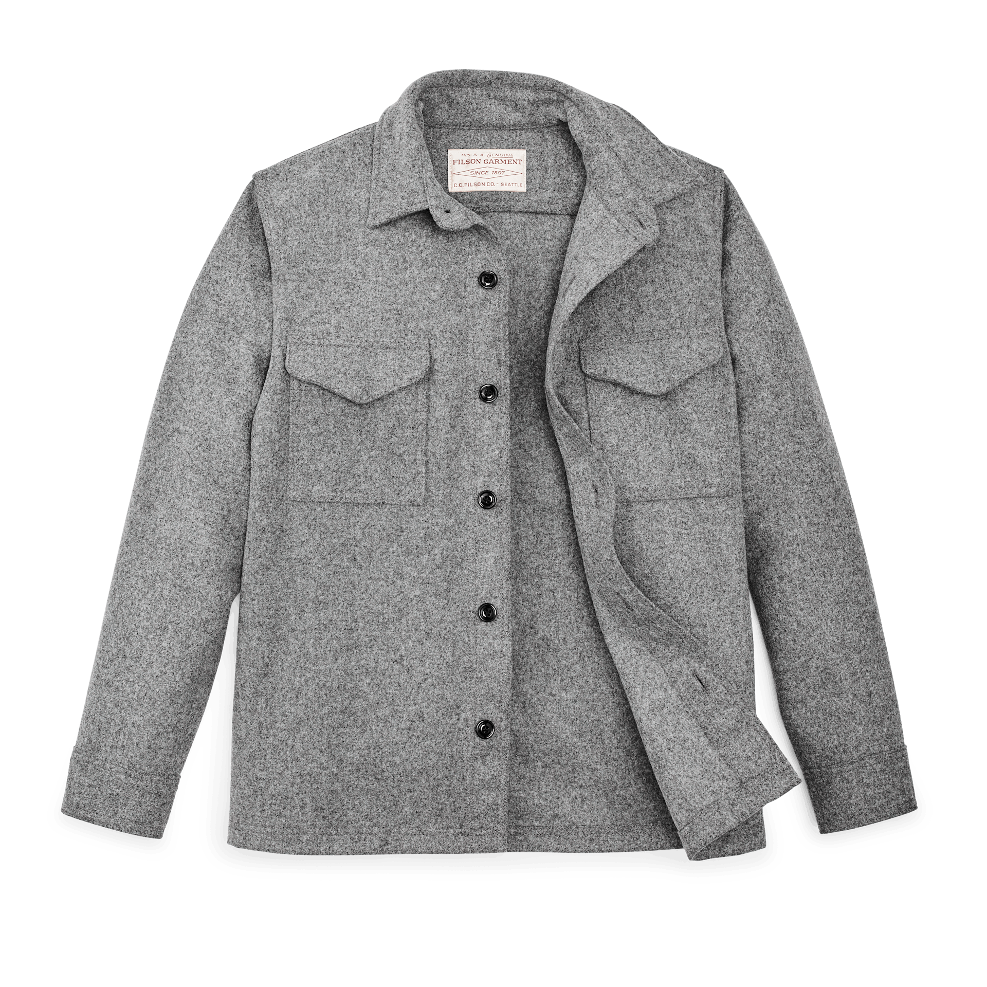 Wool Jac-shirt
