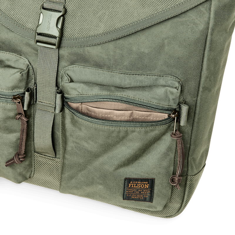Surveyor Messenger Bag