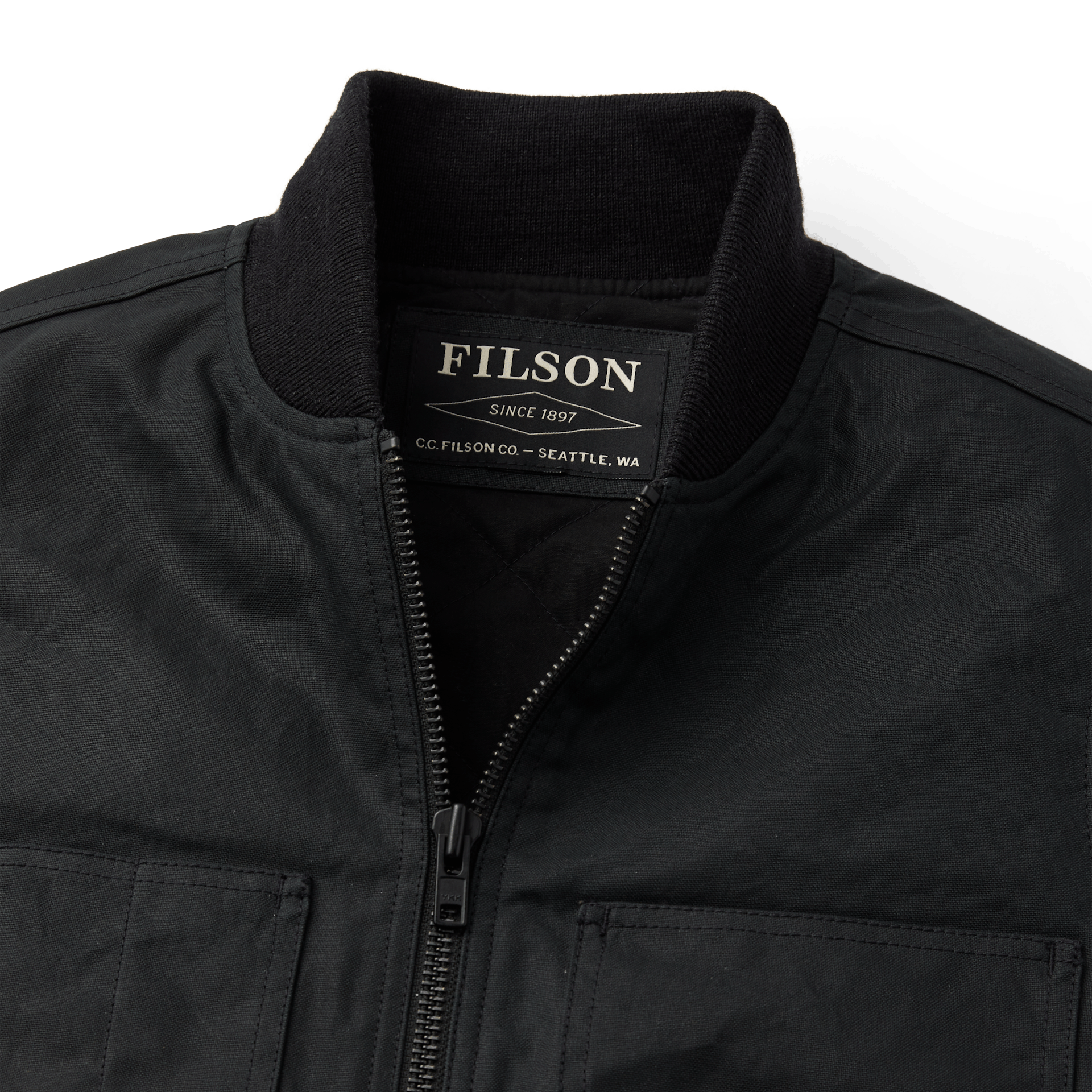 Tin Cloth Insulated Work Vest