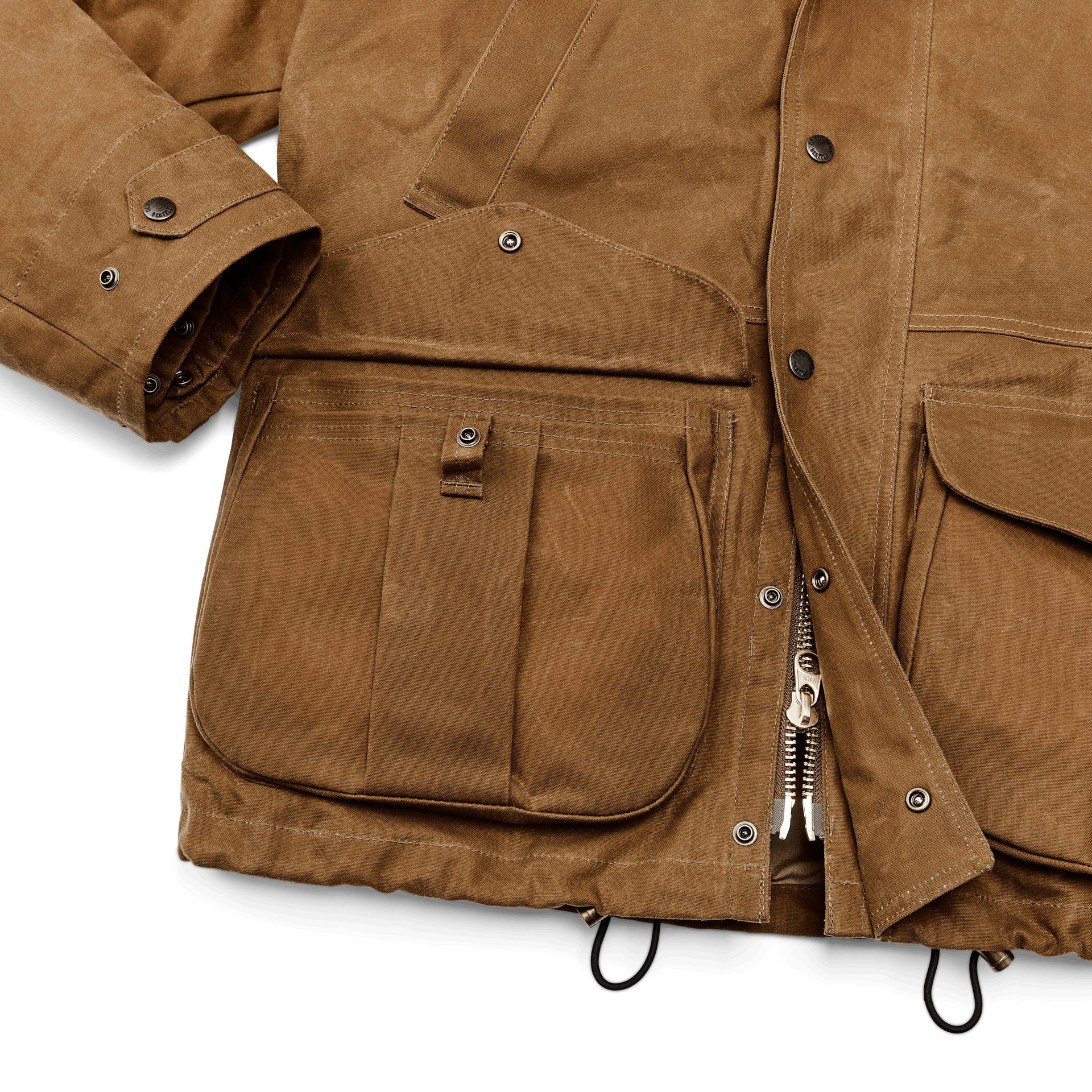 Tin Cloth Field Jacket