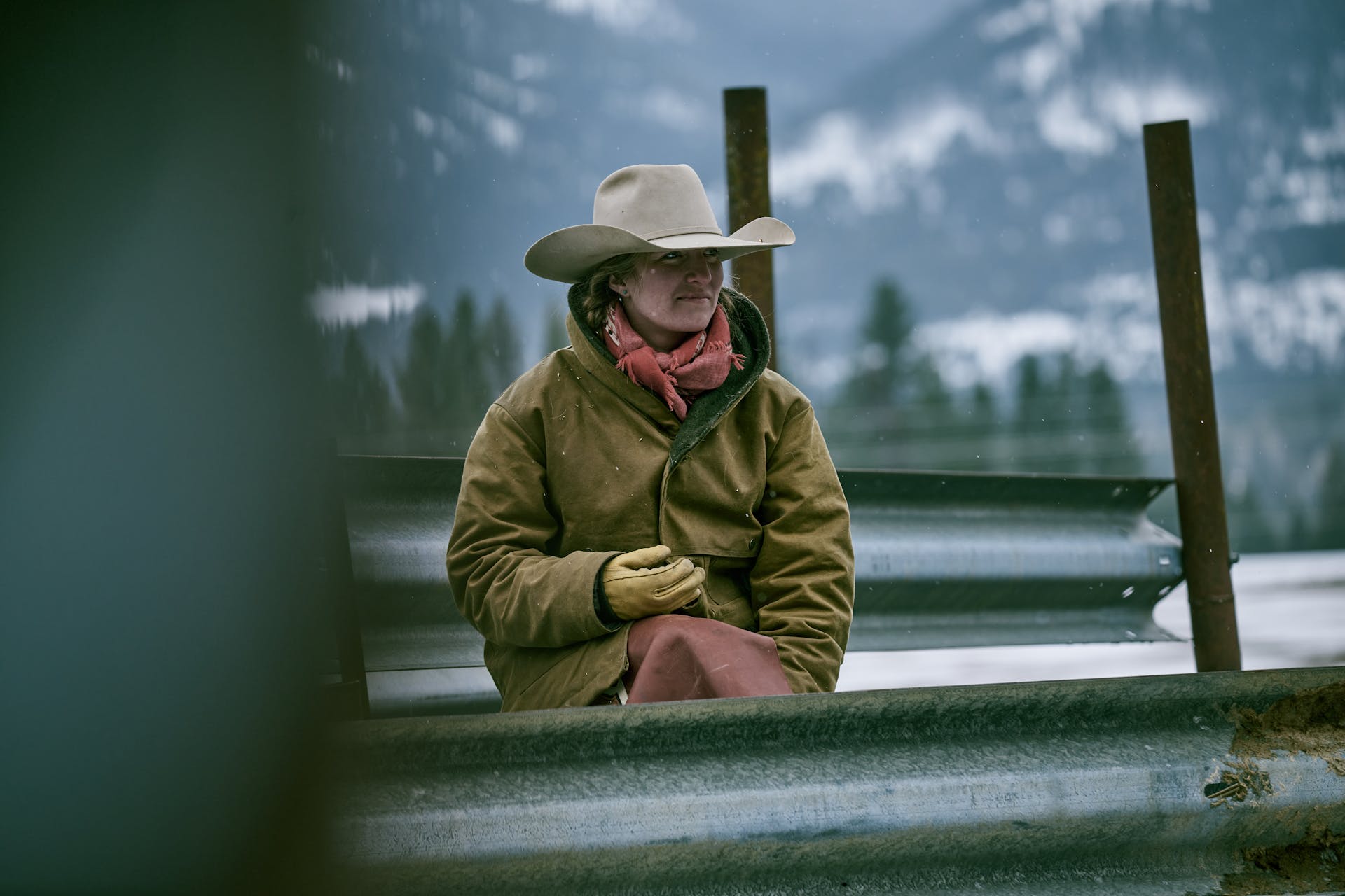 Stetson Wolf Canyon Hat