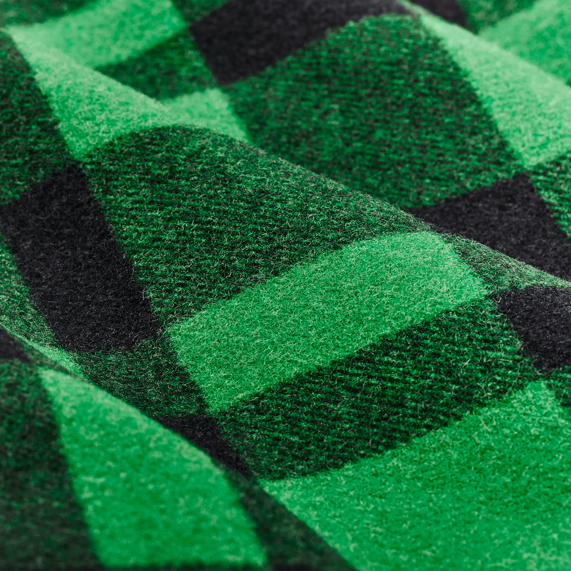 Lined Mackinaw Wool Jac-shirt