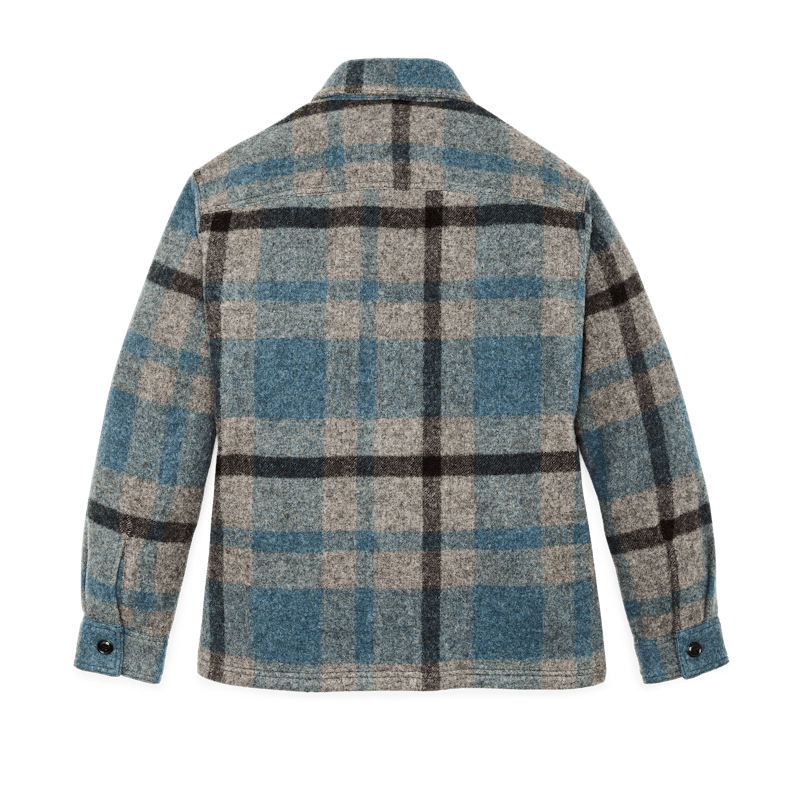 Women's Wool Overshirt