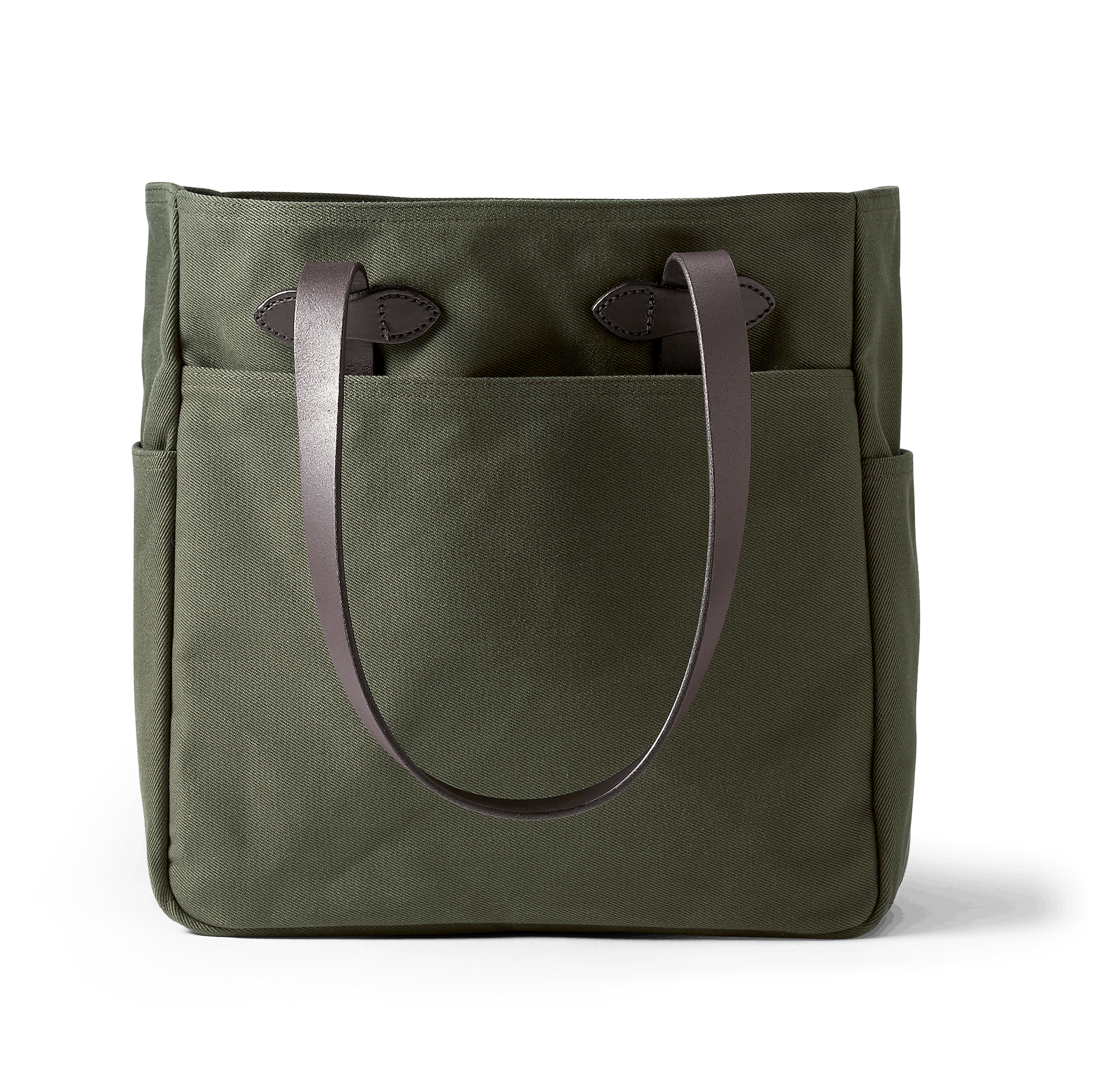 Rugged Twill Tote Bag