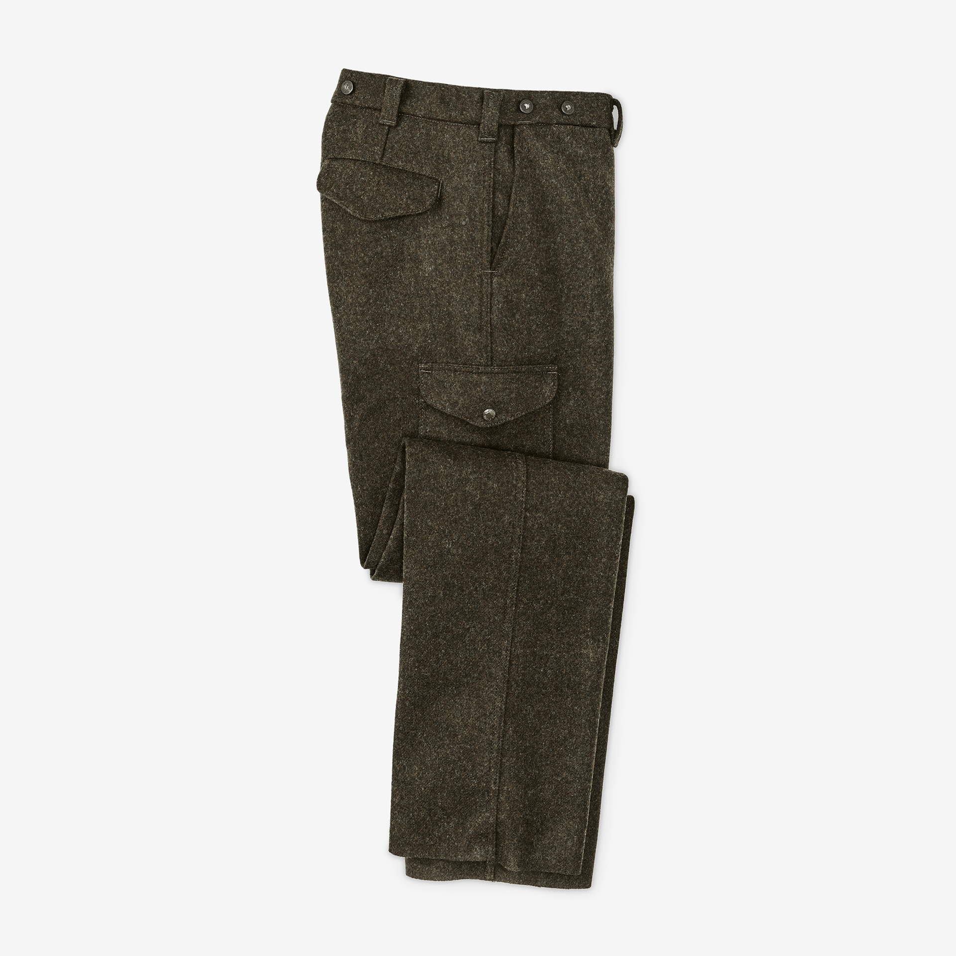 Mackinaw Wool Field Pants