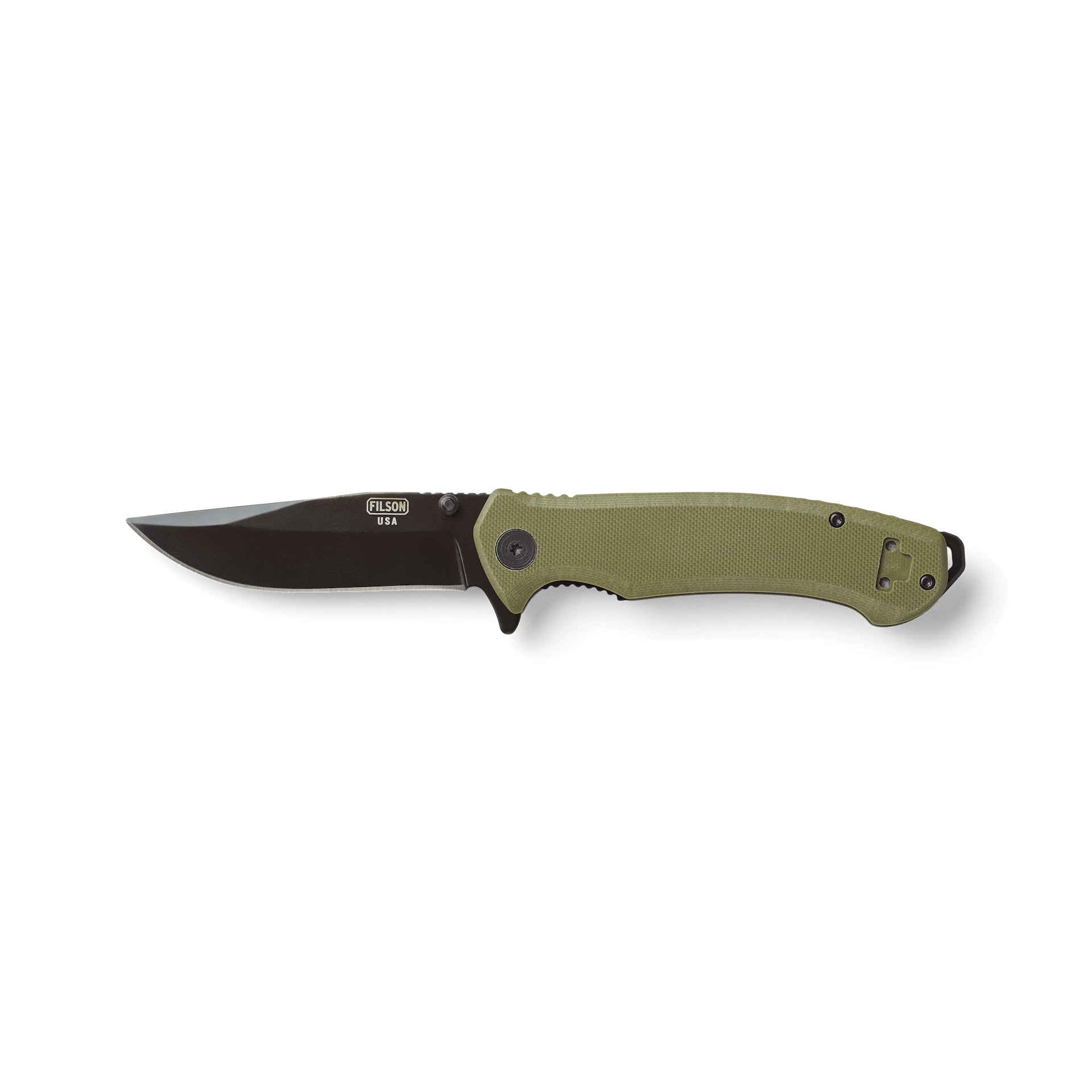 Assisted Opening Knife