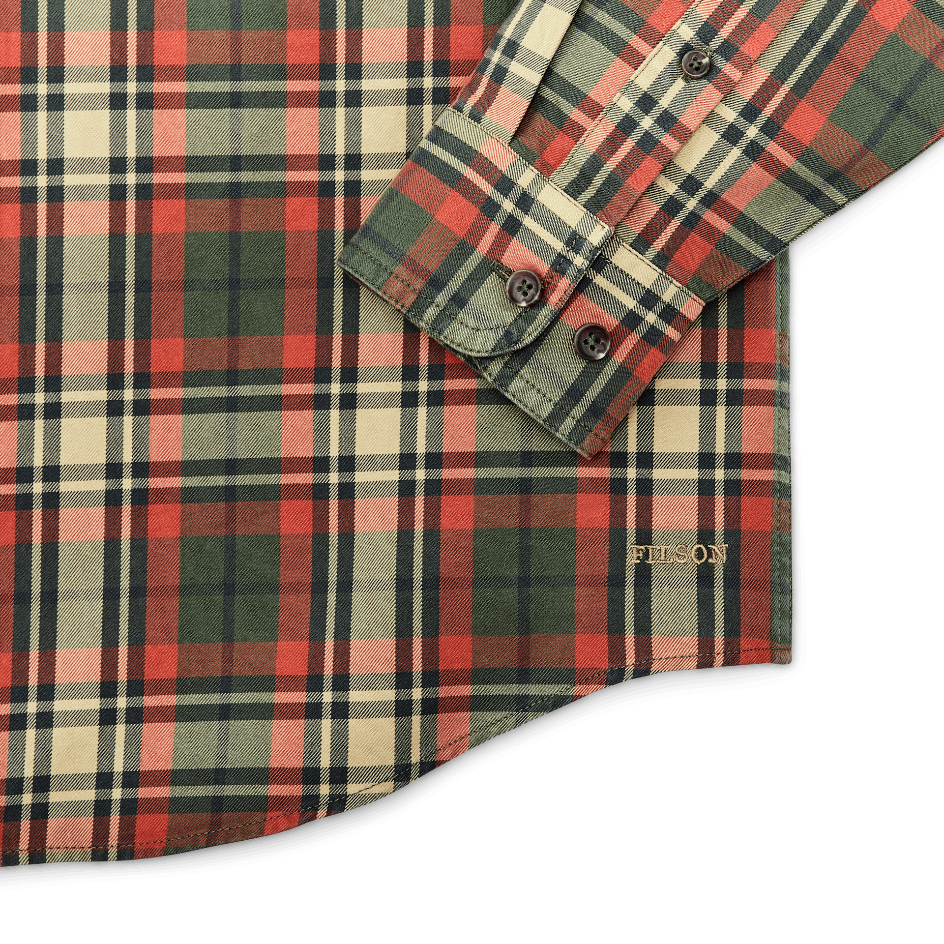 Lightweight Alaskan Guide Shirt