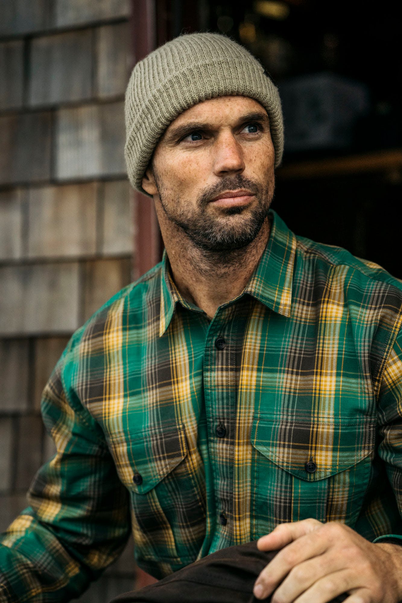 Lightweight Alaskan Guide Shirt