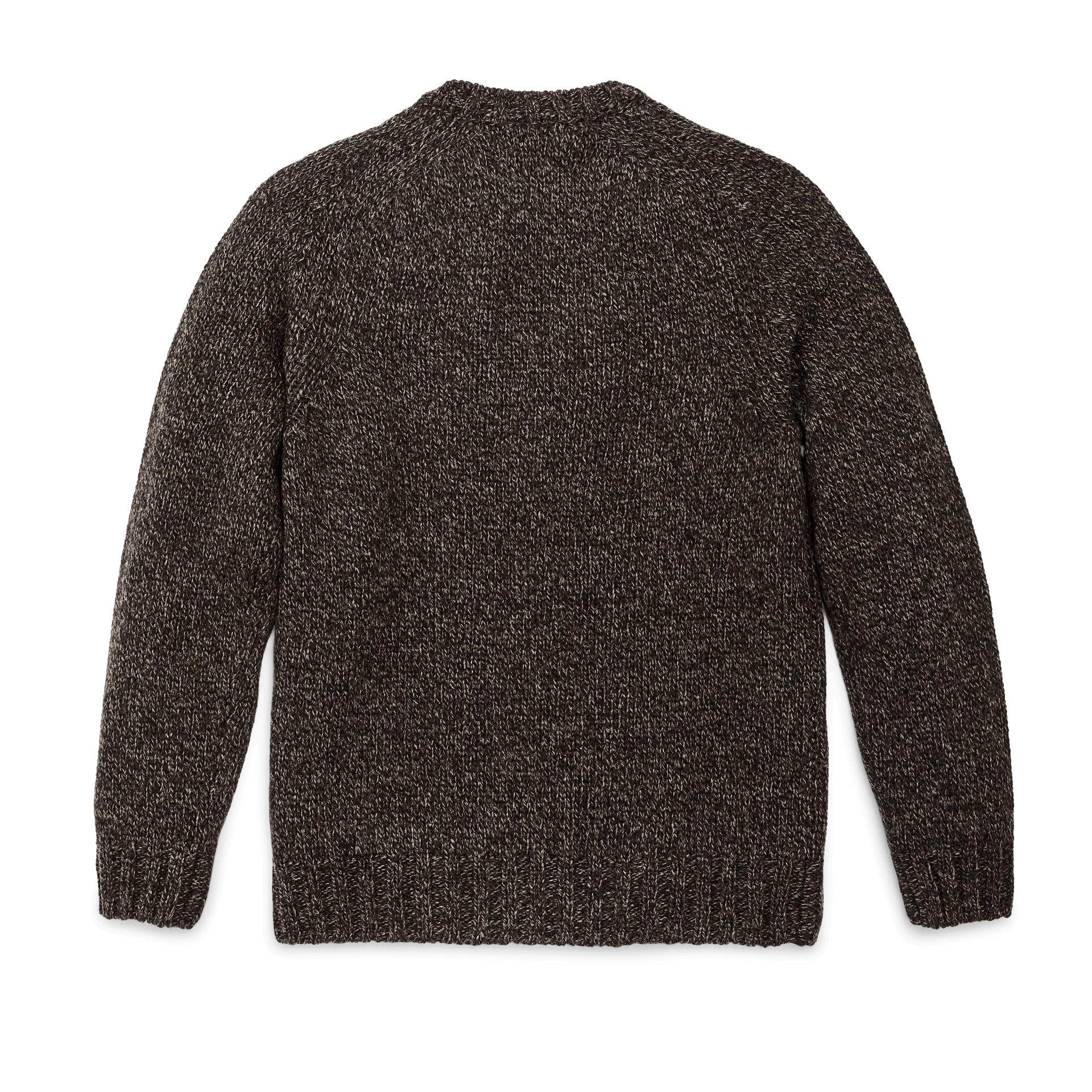 Heritage 3-gauge Wool Sweater