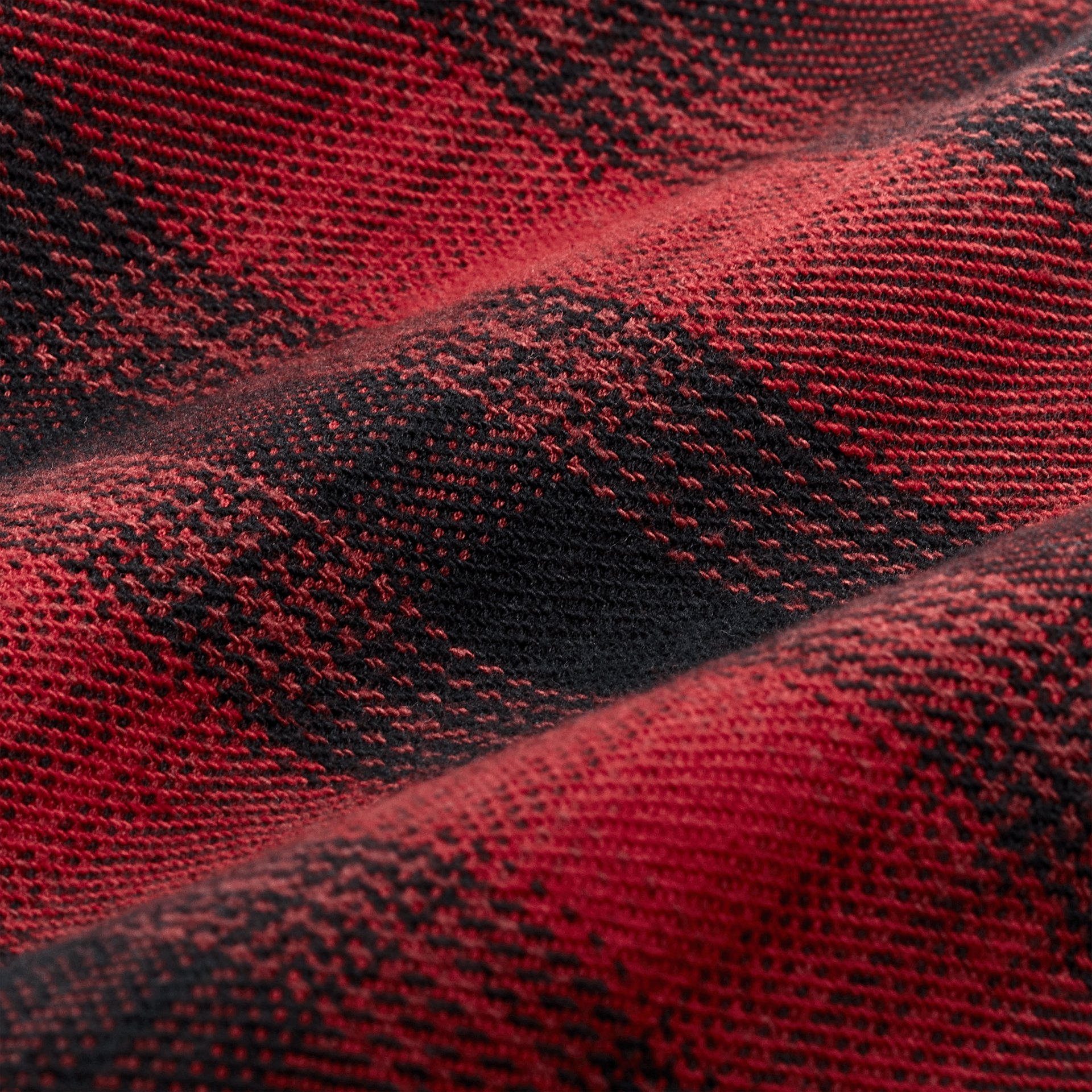 Vintage Flannel Work Shirt