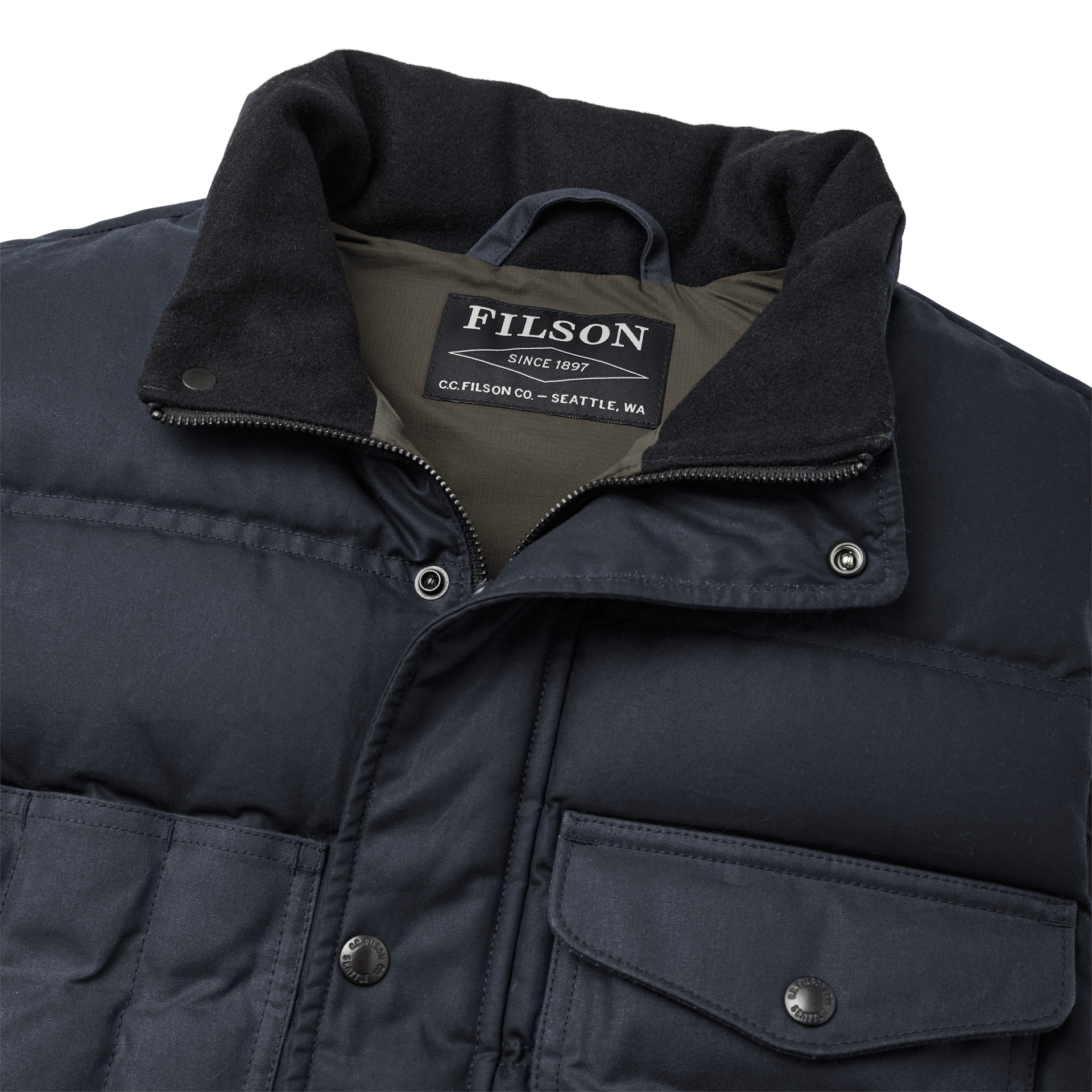 Down Cruiser Vest