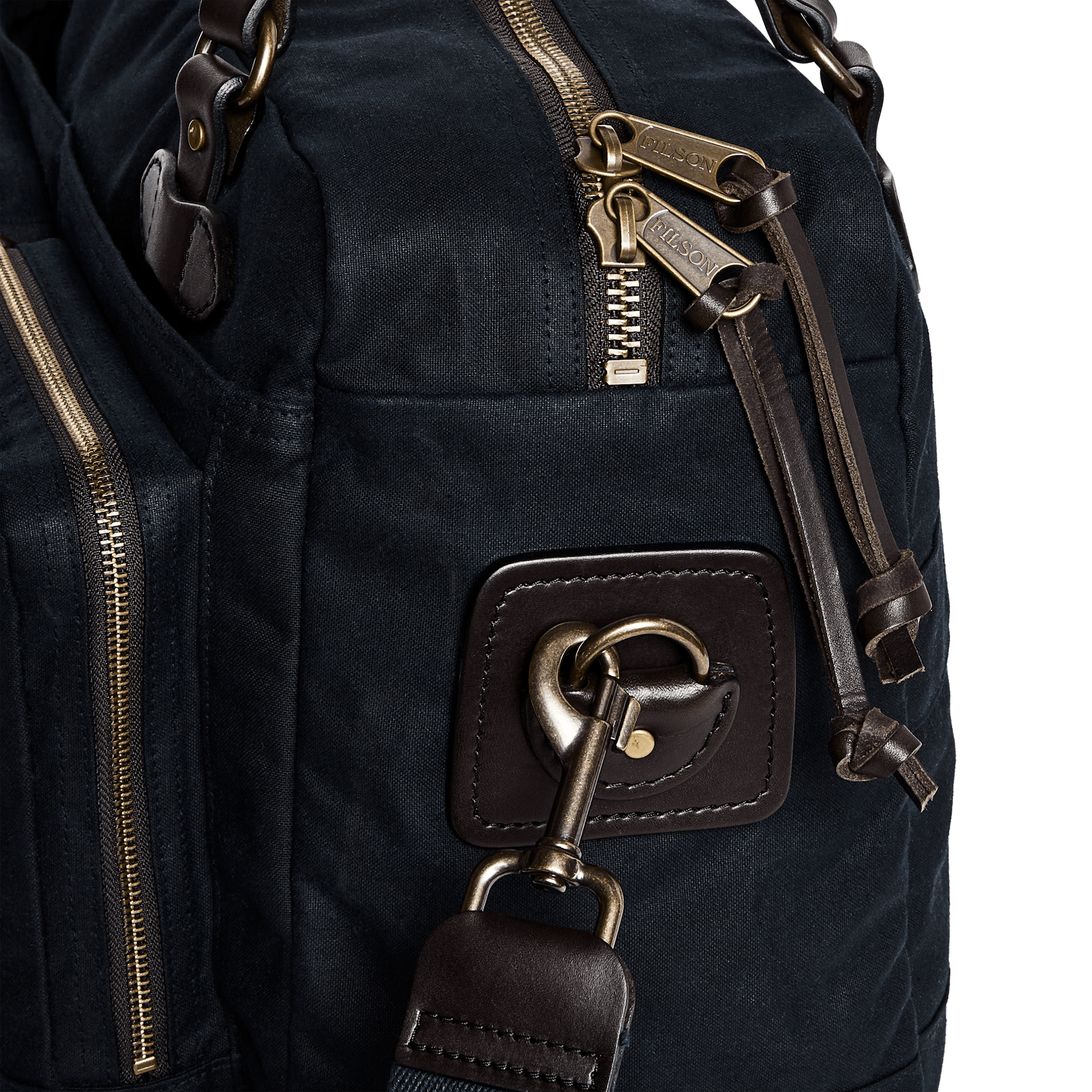 48 Hour Tin Cloth Duffle Bag