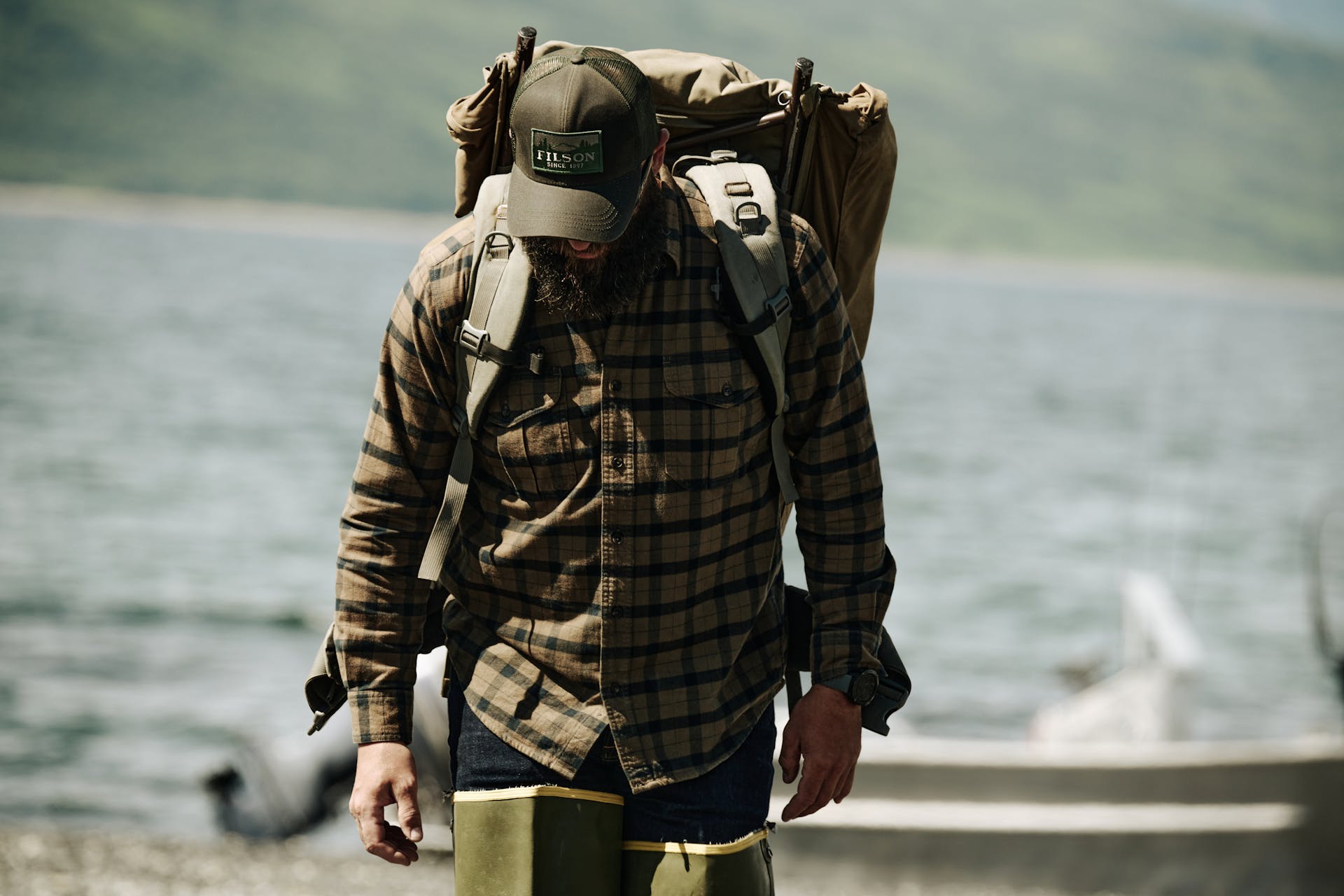 Alaskan Guide Shirt