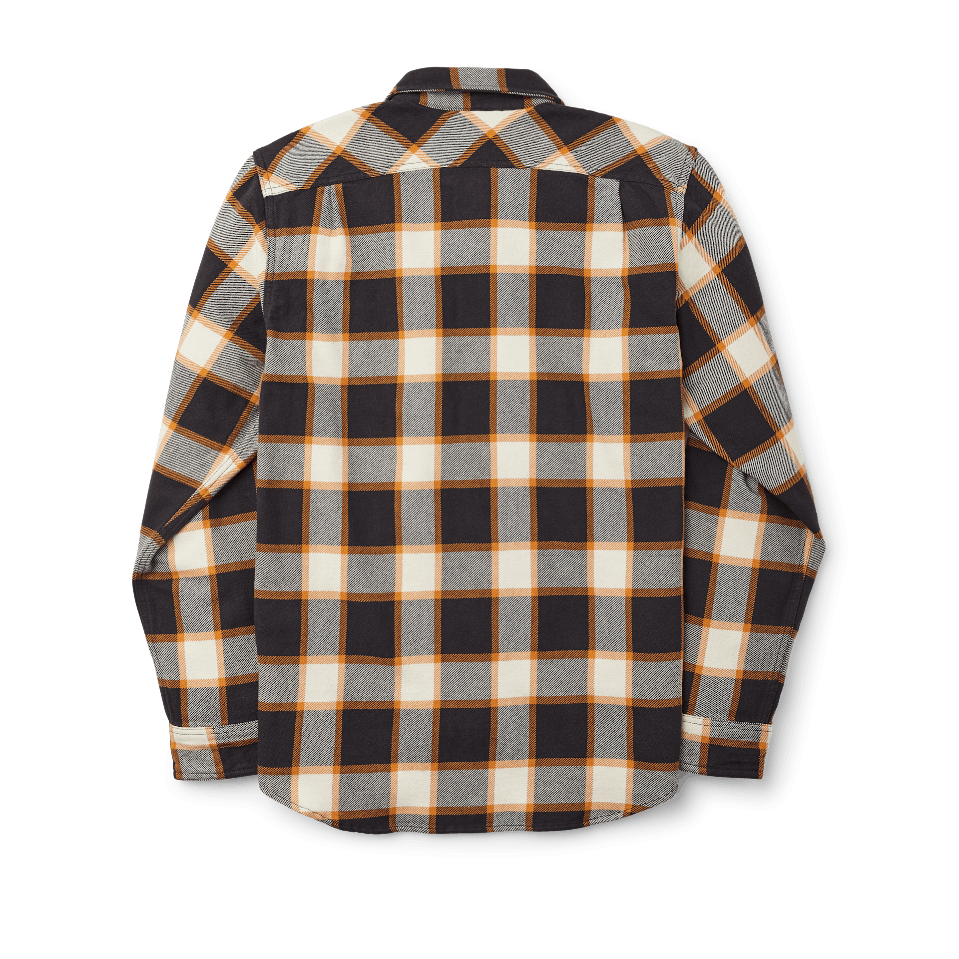 Vintage Flannel Work Shirt