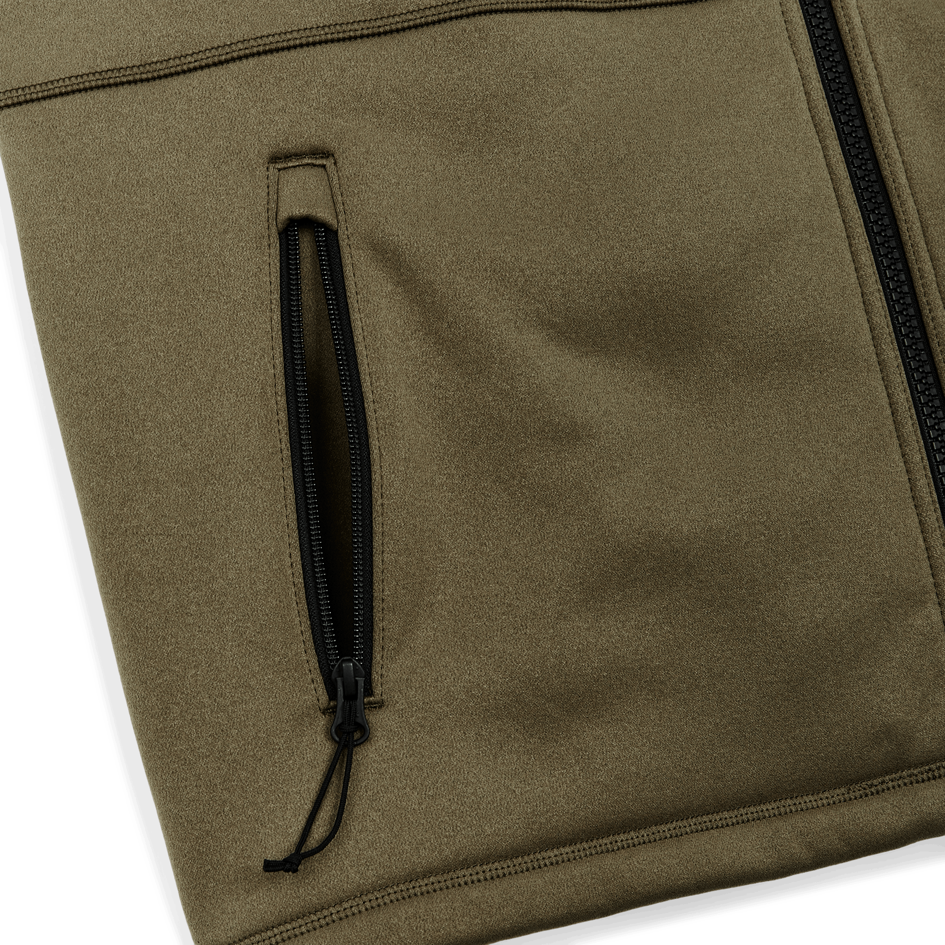 Granite Spire Fleece Vest