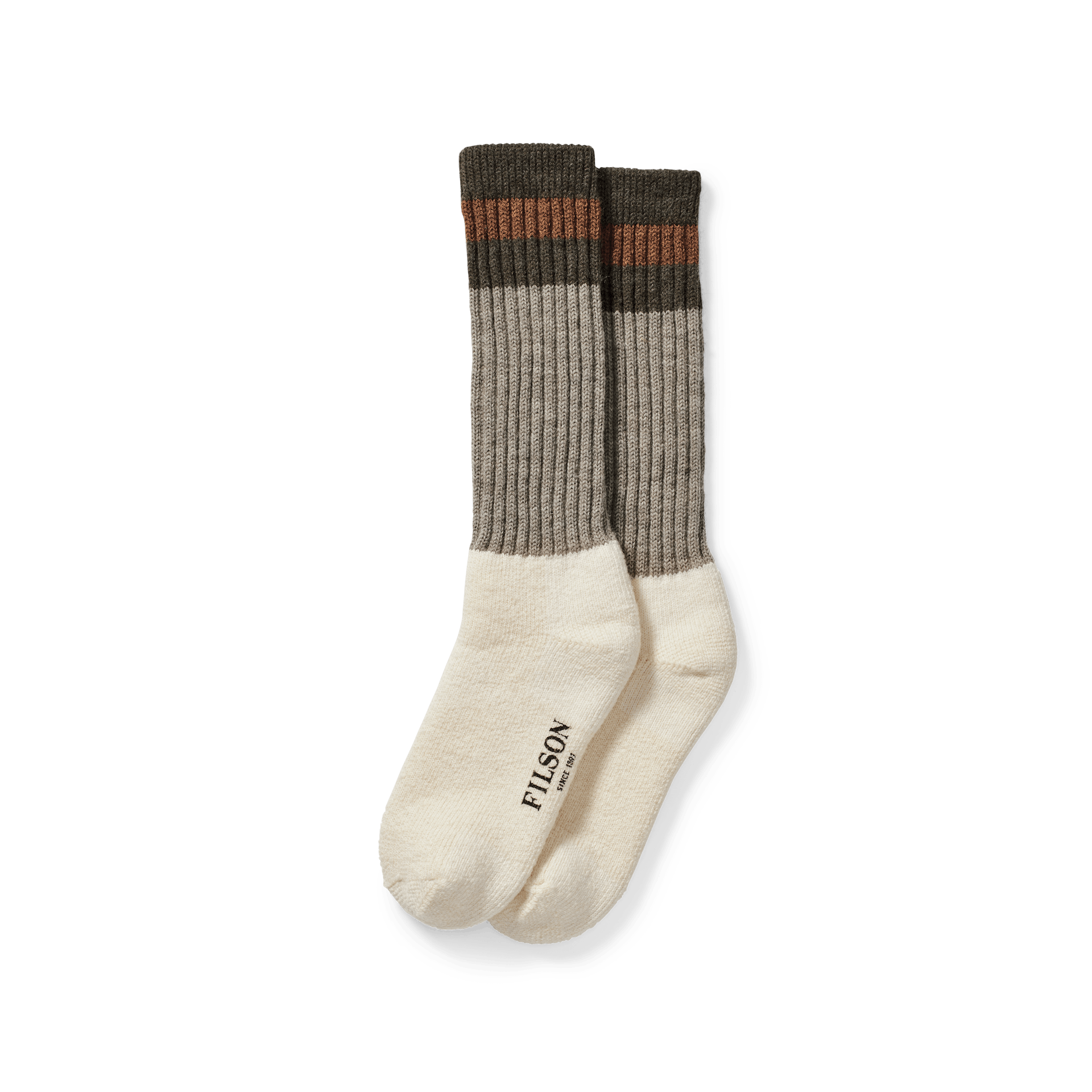 1970's Logger Thermal Socks