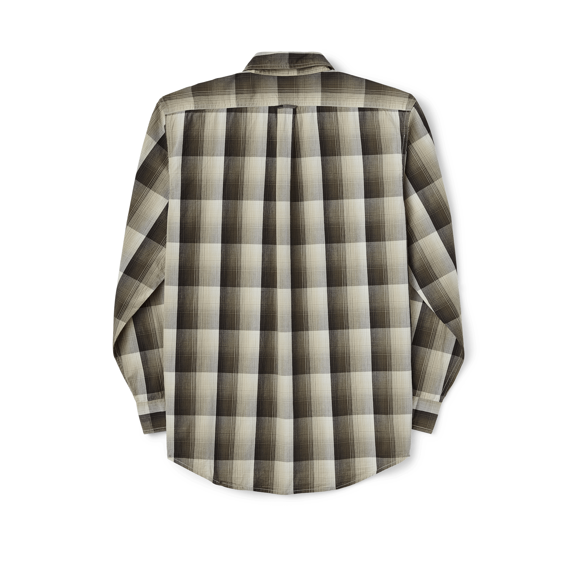 Washed Feather Cloth Shirt