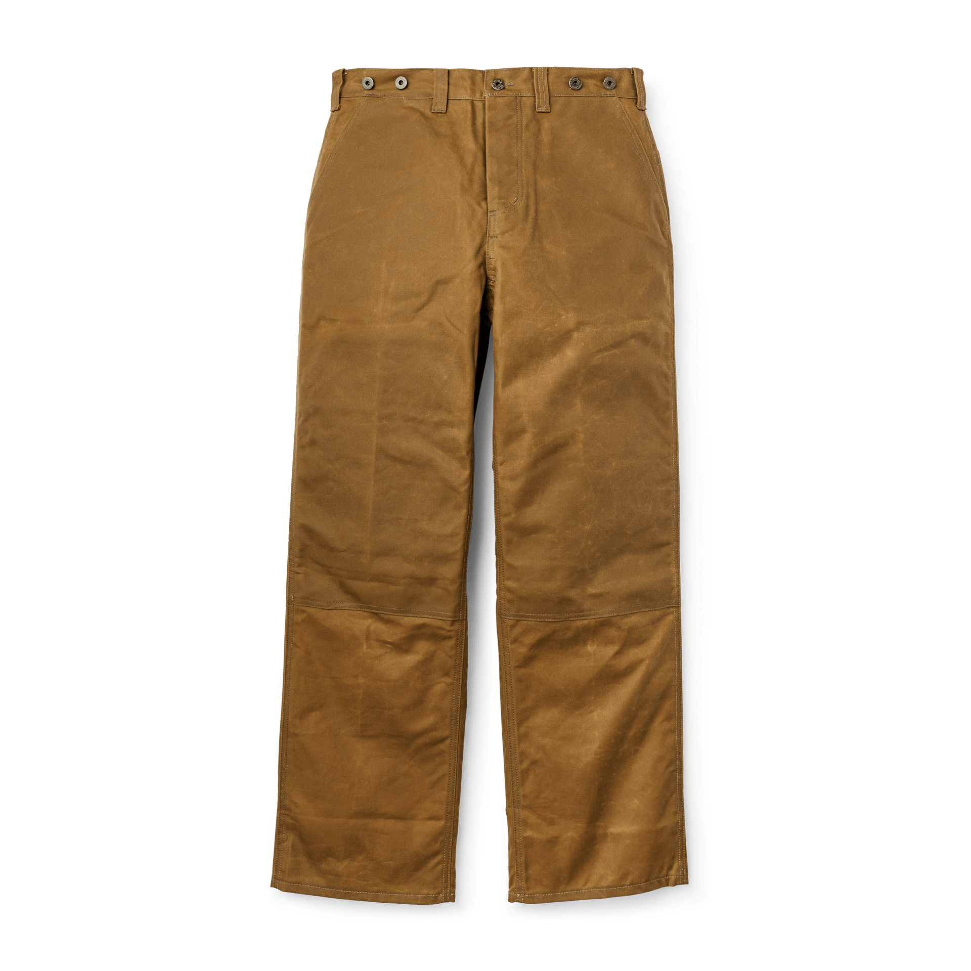 Oil Finish Double Tin Cloth Pants