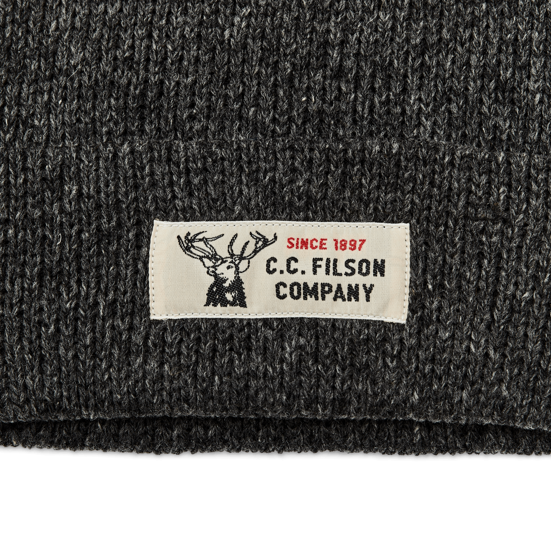 Lined Ragg Wool Beanie
