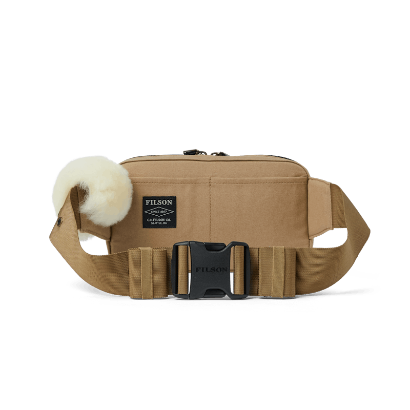Compact Fishing Waist Pack