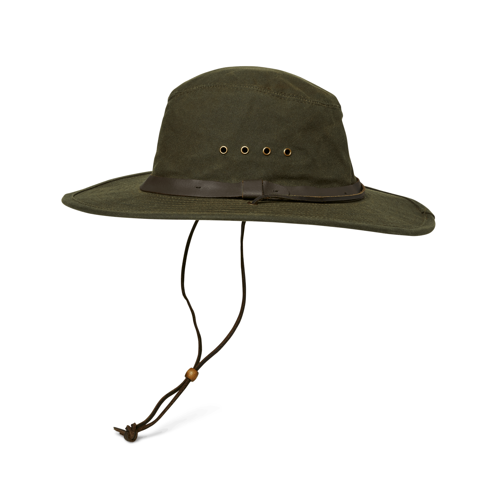 Tin Cloth Bush Hat