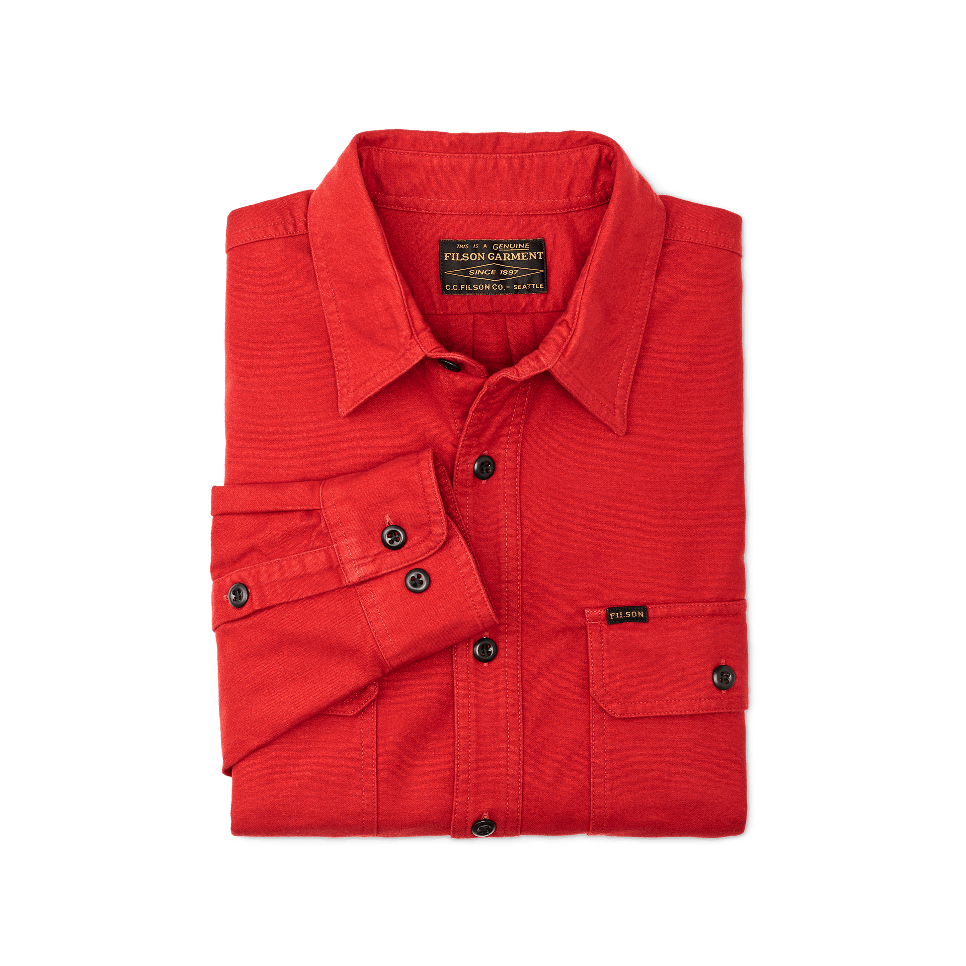 Field Flannel Shirt