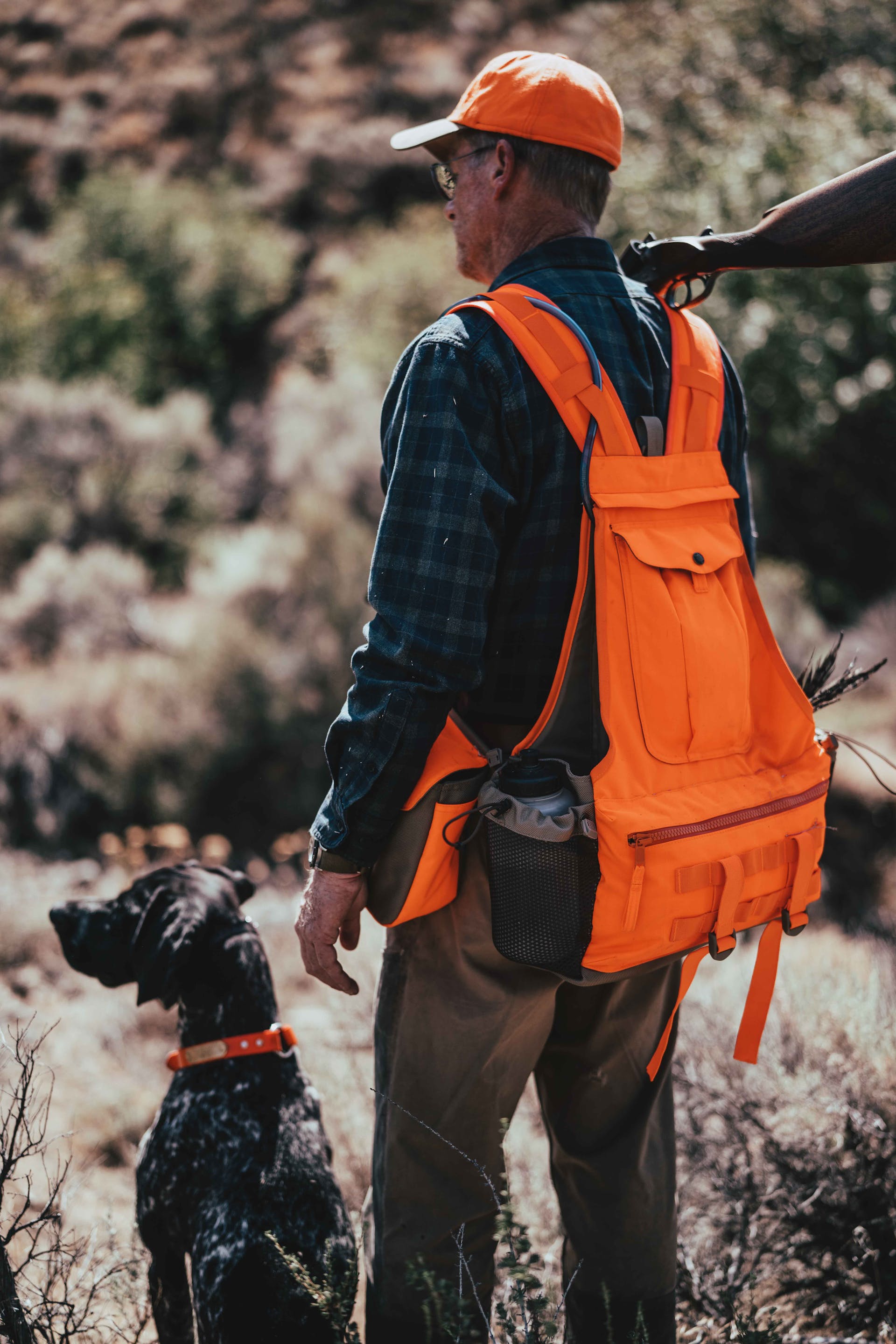 Upland Guide Strap Vest
