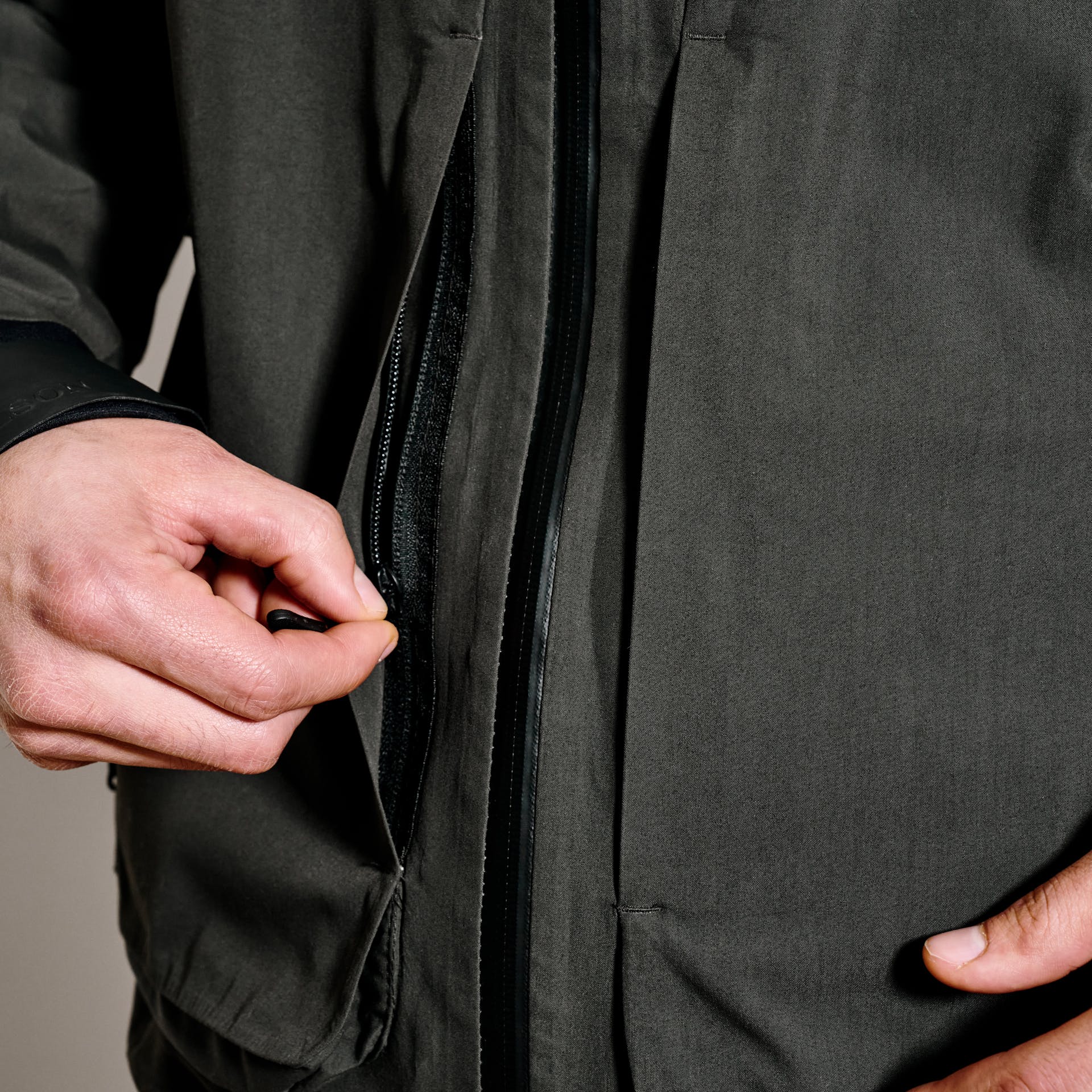 Skagit Rain Jacket