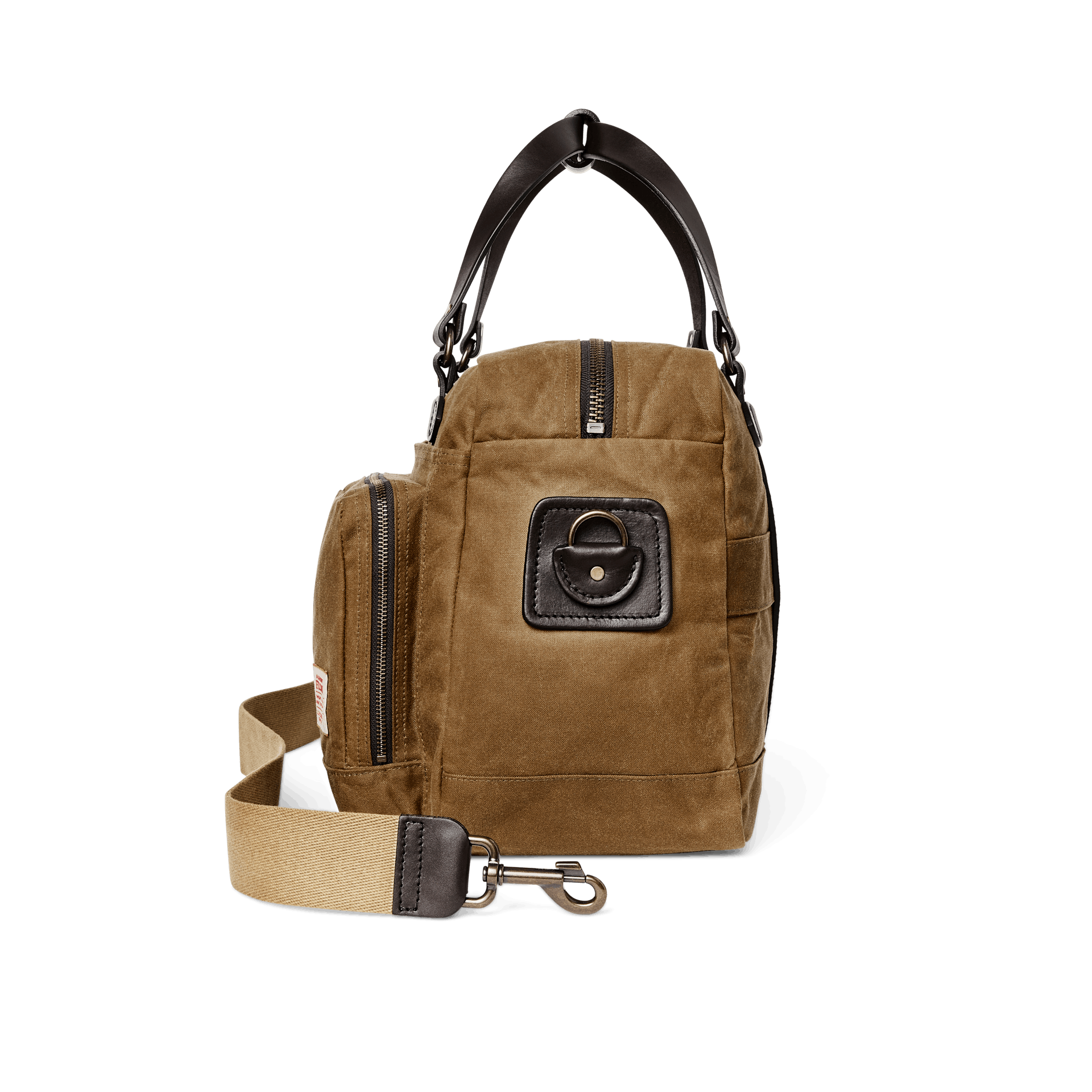 48 Hour Tin Cloth Duffle Bag